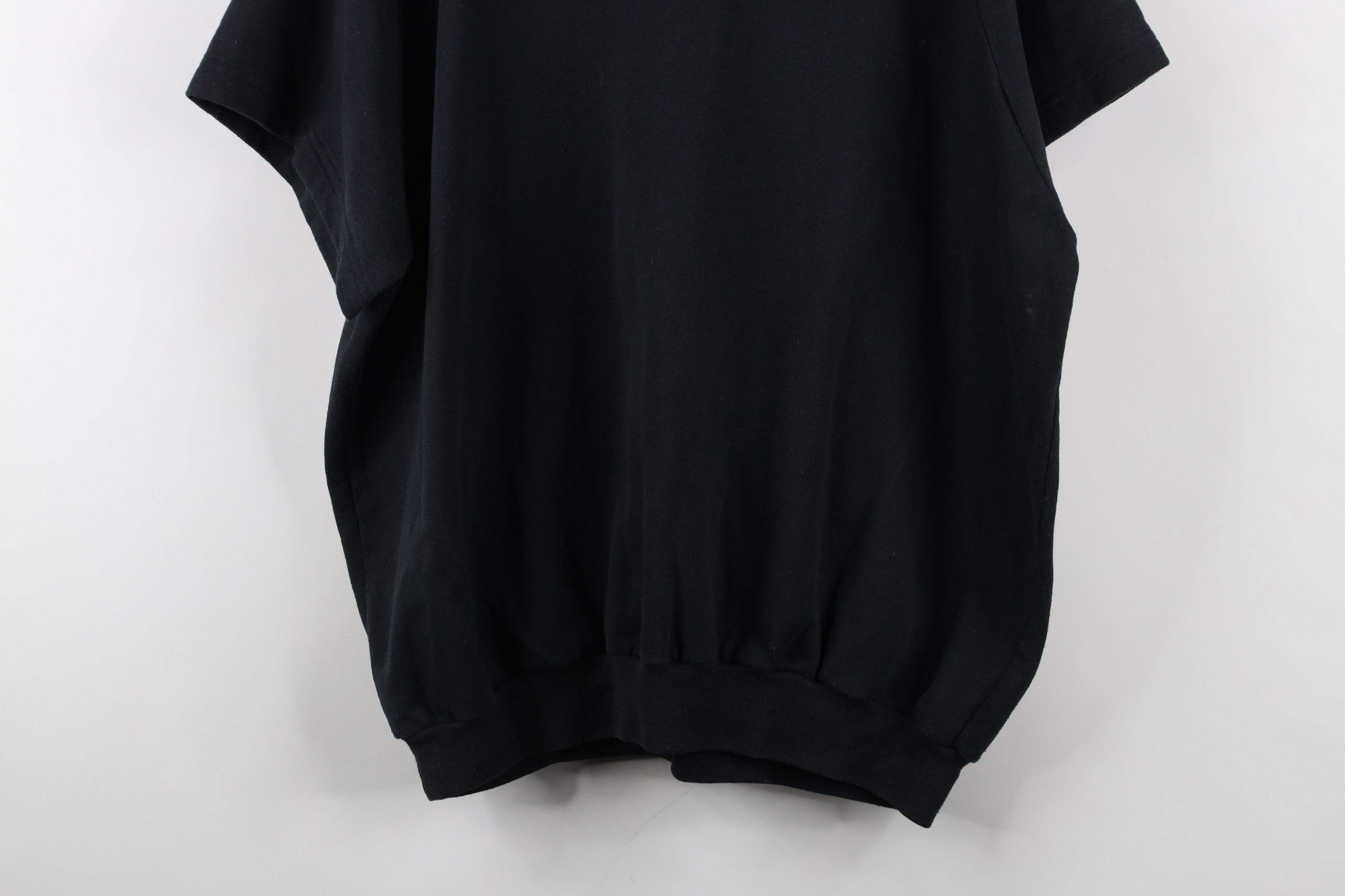 Vintage Vintage 80s 90s Steelers Football Short Sleeve Sweatshirt Size US XL / EU 56 / 4 - 13 Thumbnail