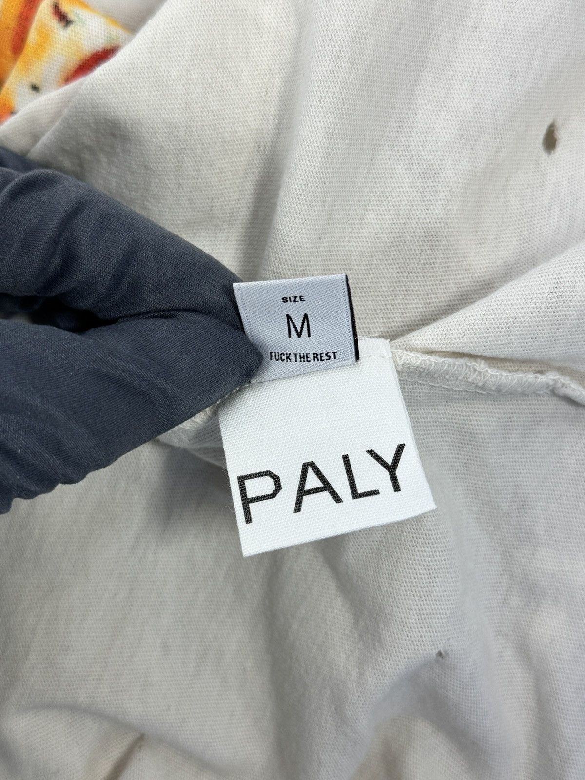 Paly Hollywood ANXIETY REVERSIBLE TEE Size US M / EU 48-50 / 2 - 6 Thumbnail