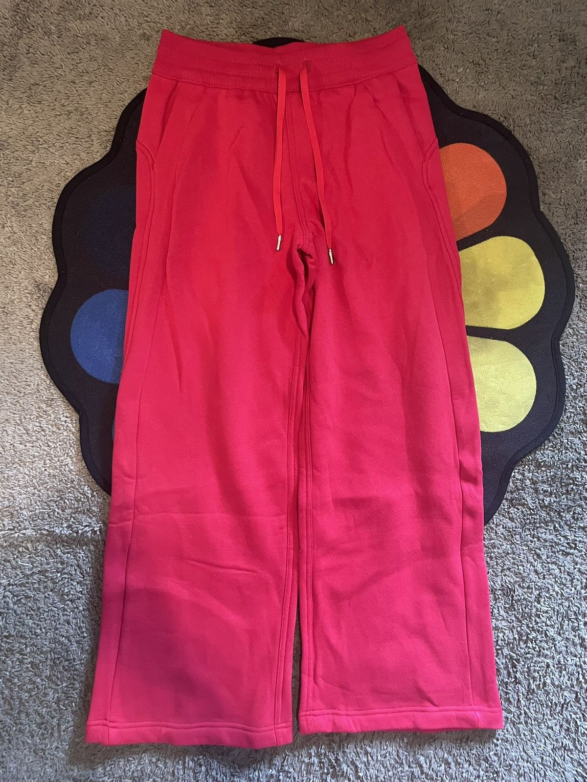 Lululemon Red lulu scuba set Size M / US 6-8 / IT 42-44 - 5 Thumbnail