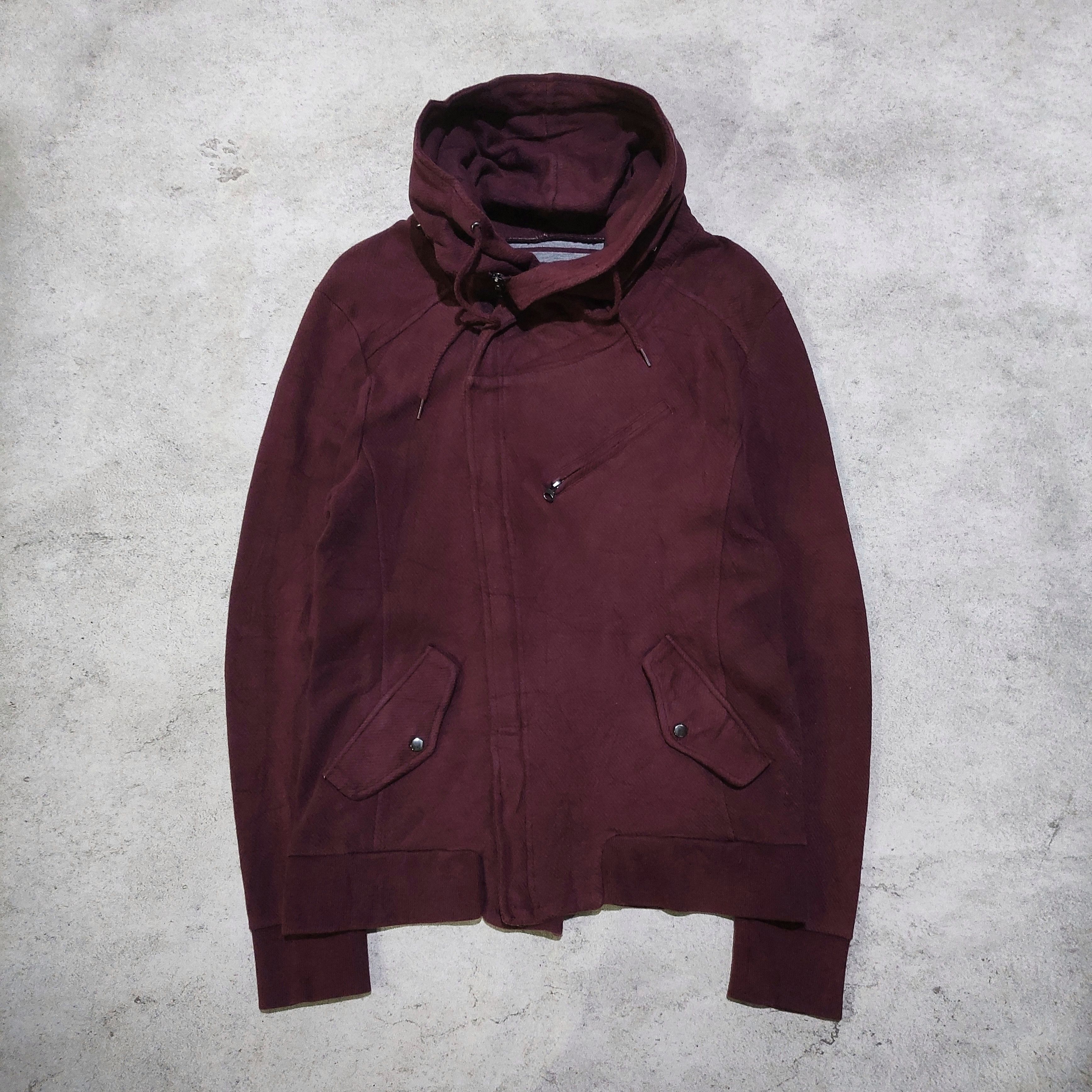 Japanese Brand × Le Grande Bleu (L.G.B.) × semanticdesign Semantic Design Bono jacket style L.G.B G.O.A Size US L / EU 52-54 / 3 - 3 Thumbnail