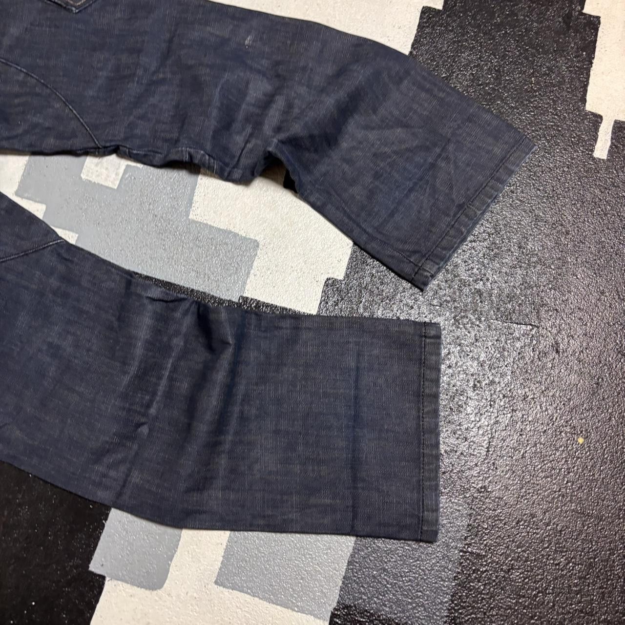 JNCO × Japanese Brand × Vintage Archival style Jeans Size US 32 / EU 48 - 8 Thumbnail