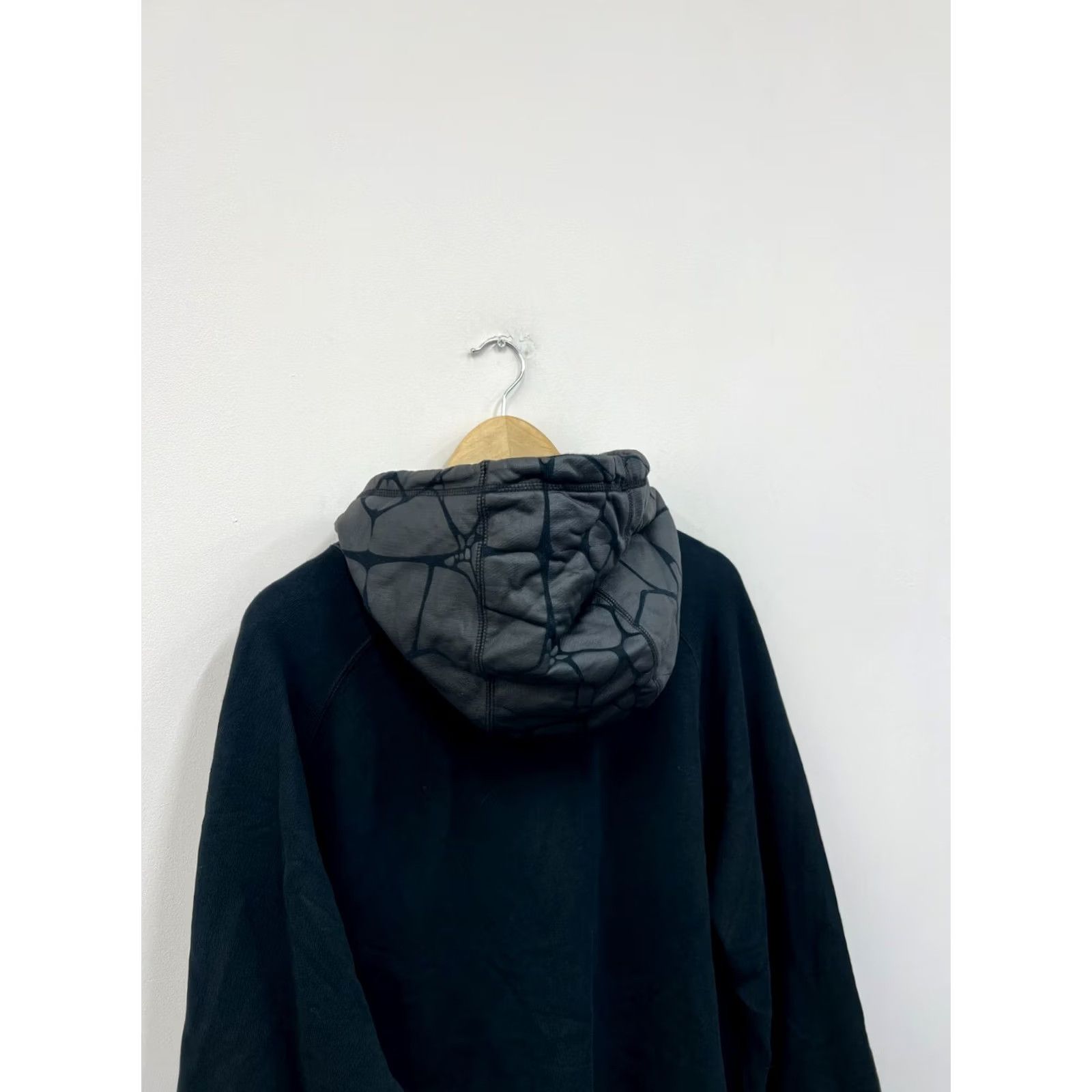 Nike Rare Nike LeBron James Hoodie Black Size 2XL Mens Size US XXL / EU 58 / 5 - 3 Thumbnail