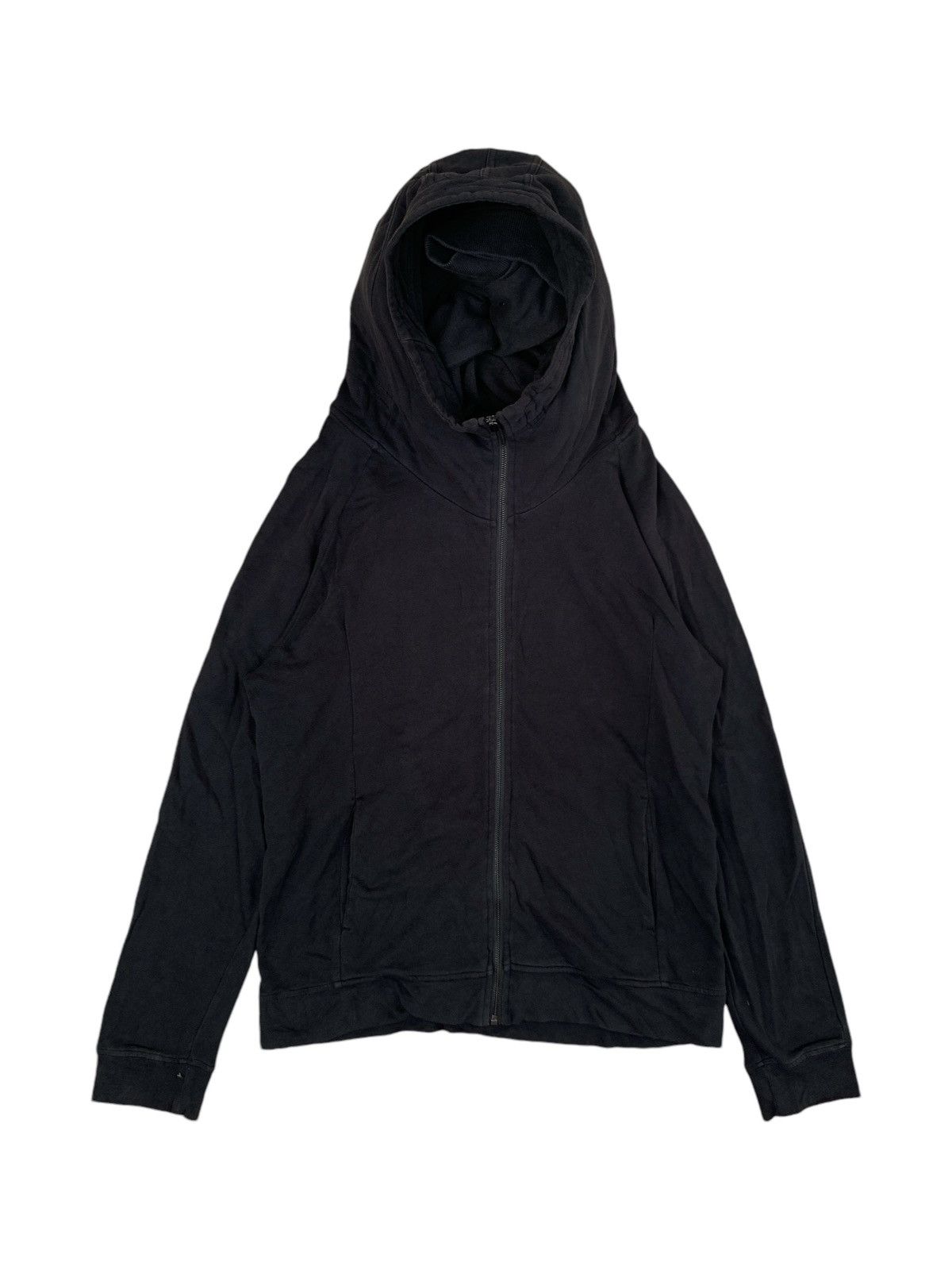 Other 2000s Codes Combine - Cyberdog Ninja Hood Zip Hoodie Size US L / EU 52-54 / 3 - 1 Thumbnail