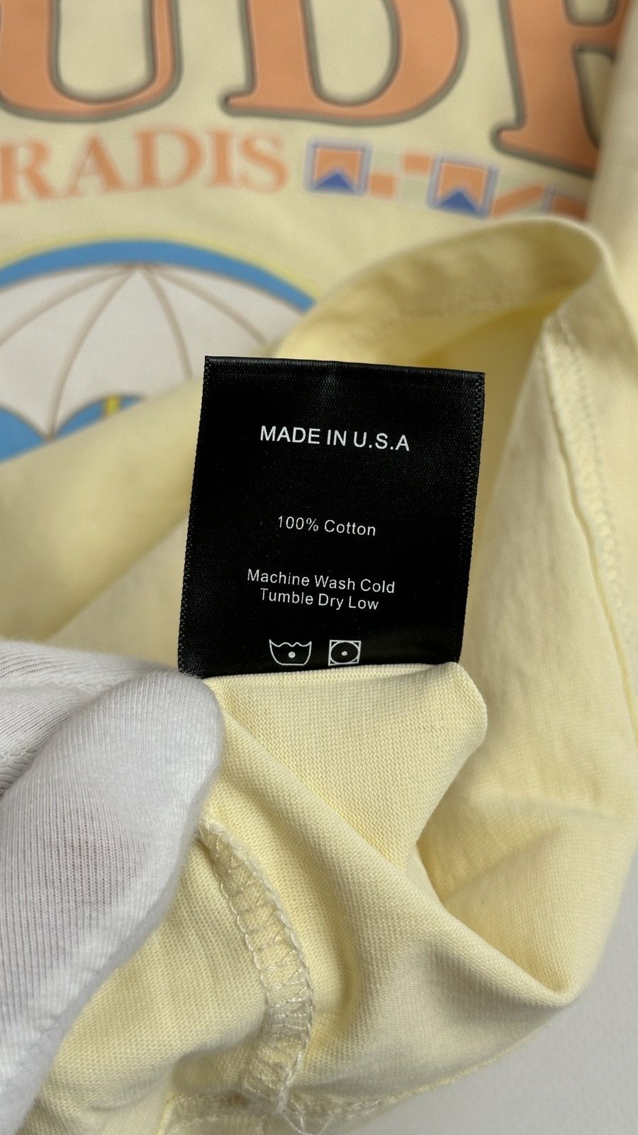 Rhude Rhude Paradise T Shirt Size M / US 6-8 / IT 42-44 - 6 Thumbnail