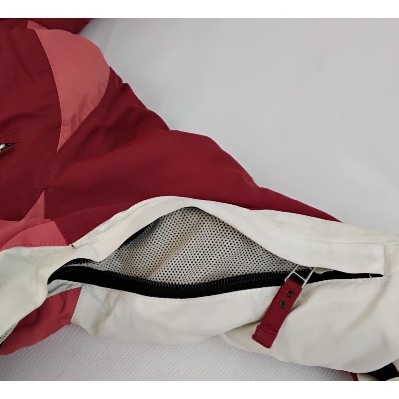 Orage Orage Ski Jacket Women's S Red/White #Z5253 Size S / US 4 / IT 40 - 11 Thumbnail