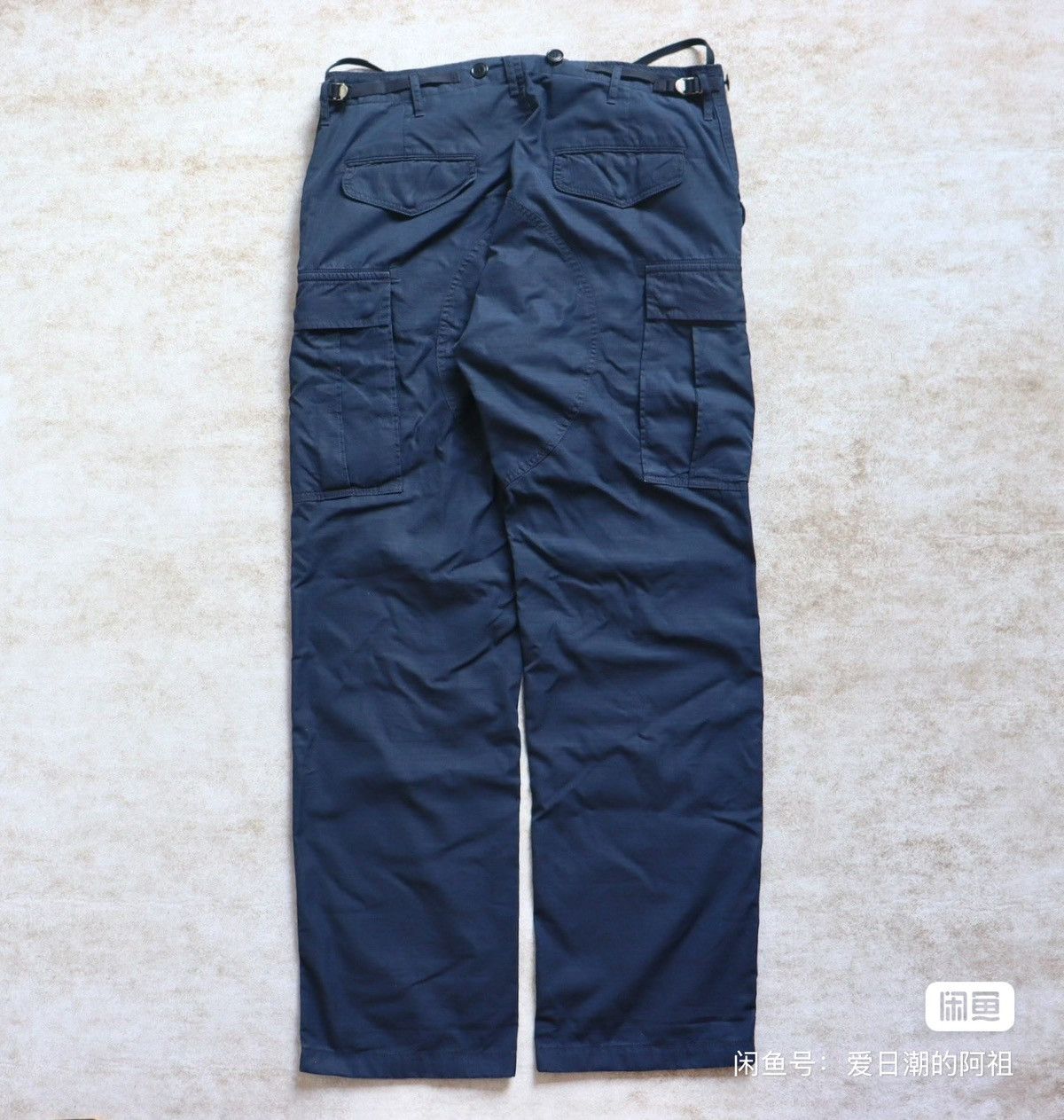 Visvim Visvim 20ss Jumbo Eiger Sanction Pants Size US 36 / EU 52 - 2 Thumbnail