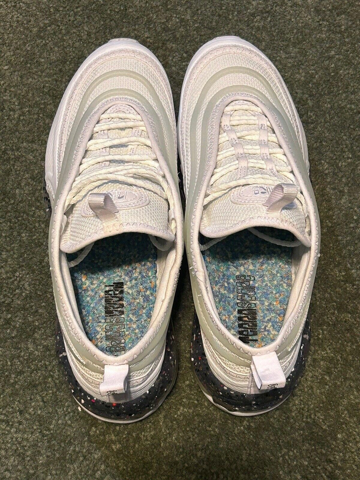 Nike Nike Men's Air Max 97 Terrascape White DQ3976-101 - Sz 9 Size US 9 / EU 42 - 7 Thumbnail