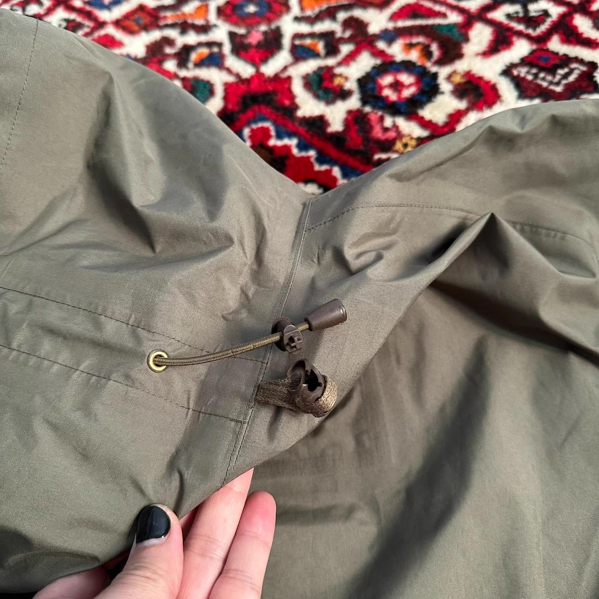 Visvim visvim 13ss TOTEM PARKA GORE-TEX jacket Size US M / EU 48-50 / 2 - 9 Thumbnail