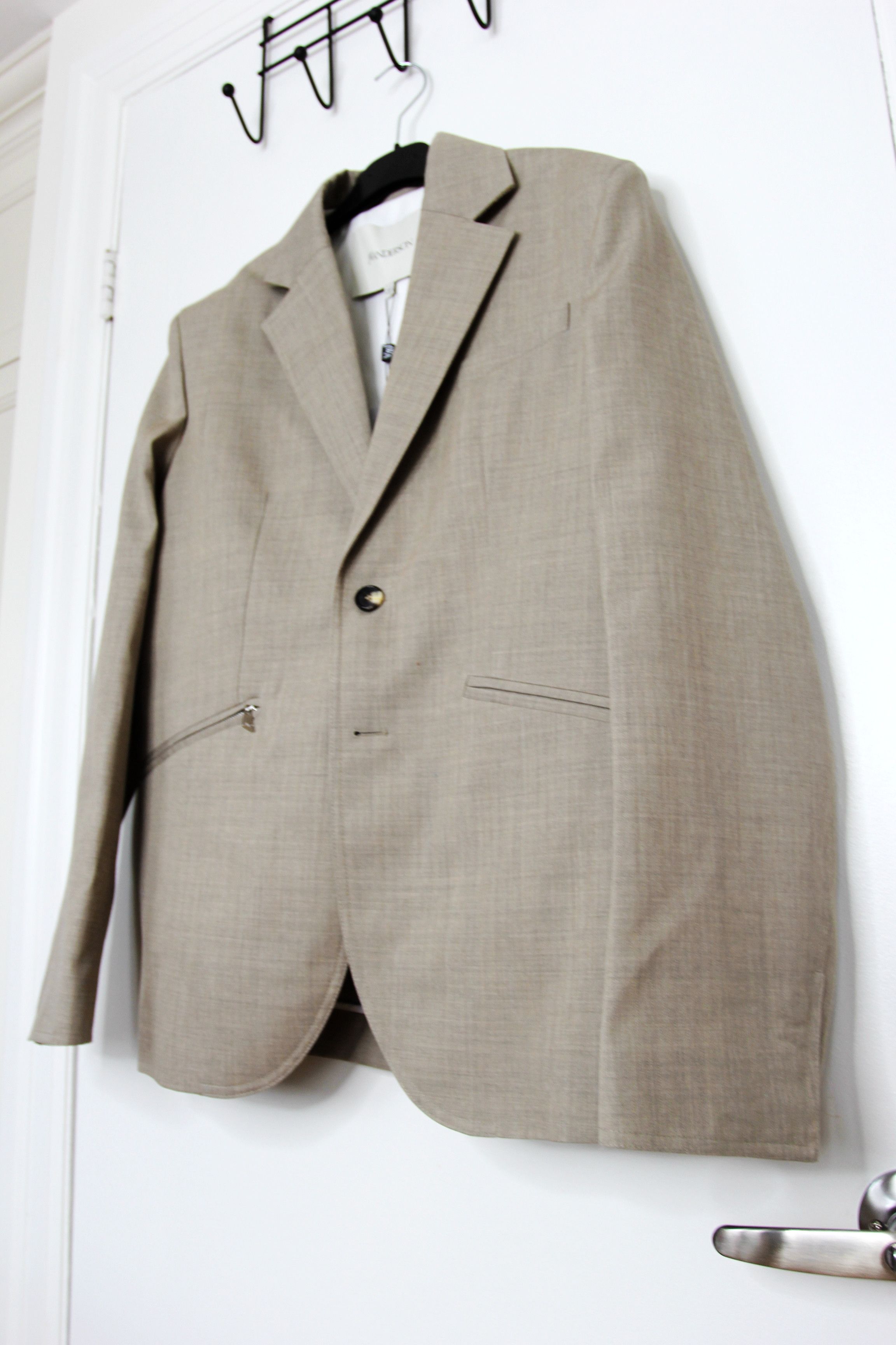 JW Anderson BNWT AW25 JW ANDERSON TAILORED BLAZER JACKET 48 Size US M / EU 48-50 / 2 - 5 Thumbnail