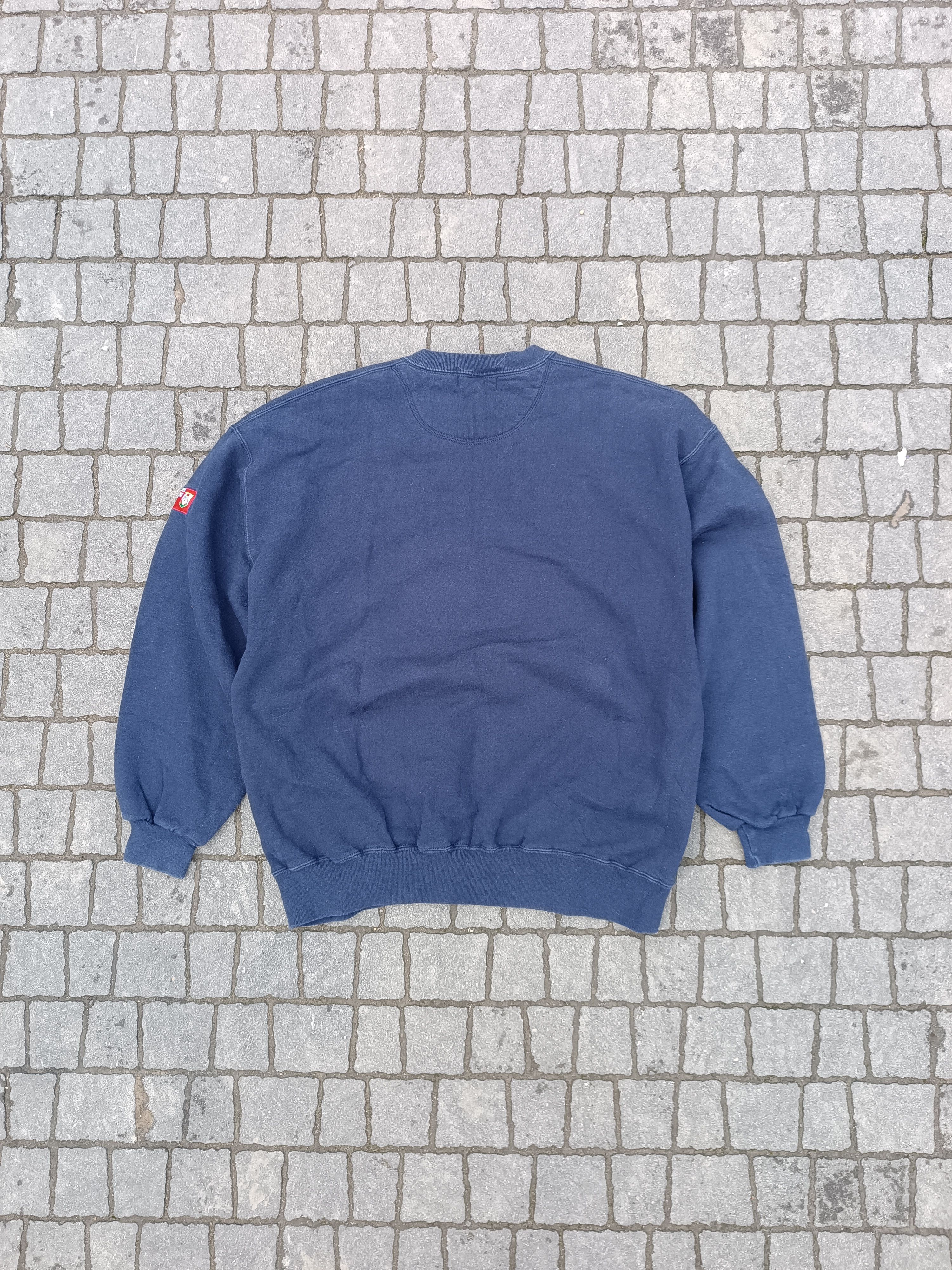 Vintage Vintage bermuda crewneck sweatshirt retro og y2k Size US XL / EU 56 / 4 - 6 Thumbnail