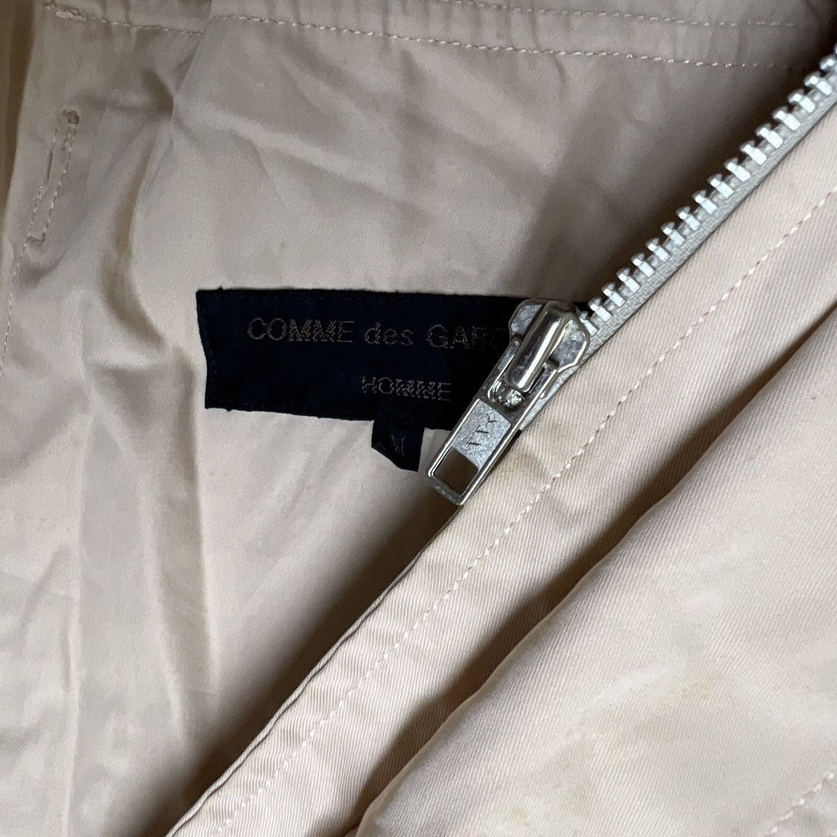 Comme des Garcons Homme 🔥 Ad1990 Comme Des Garcons Homme Cargo Mountain Parka Size US M / EU 48-50 / 2 - 20 Thumbnail