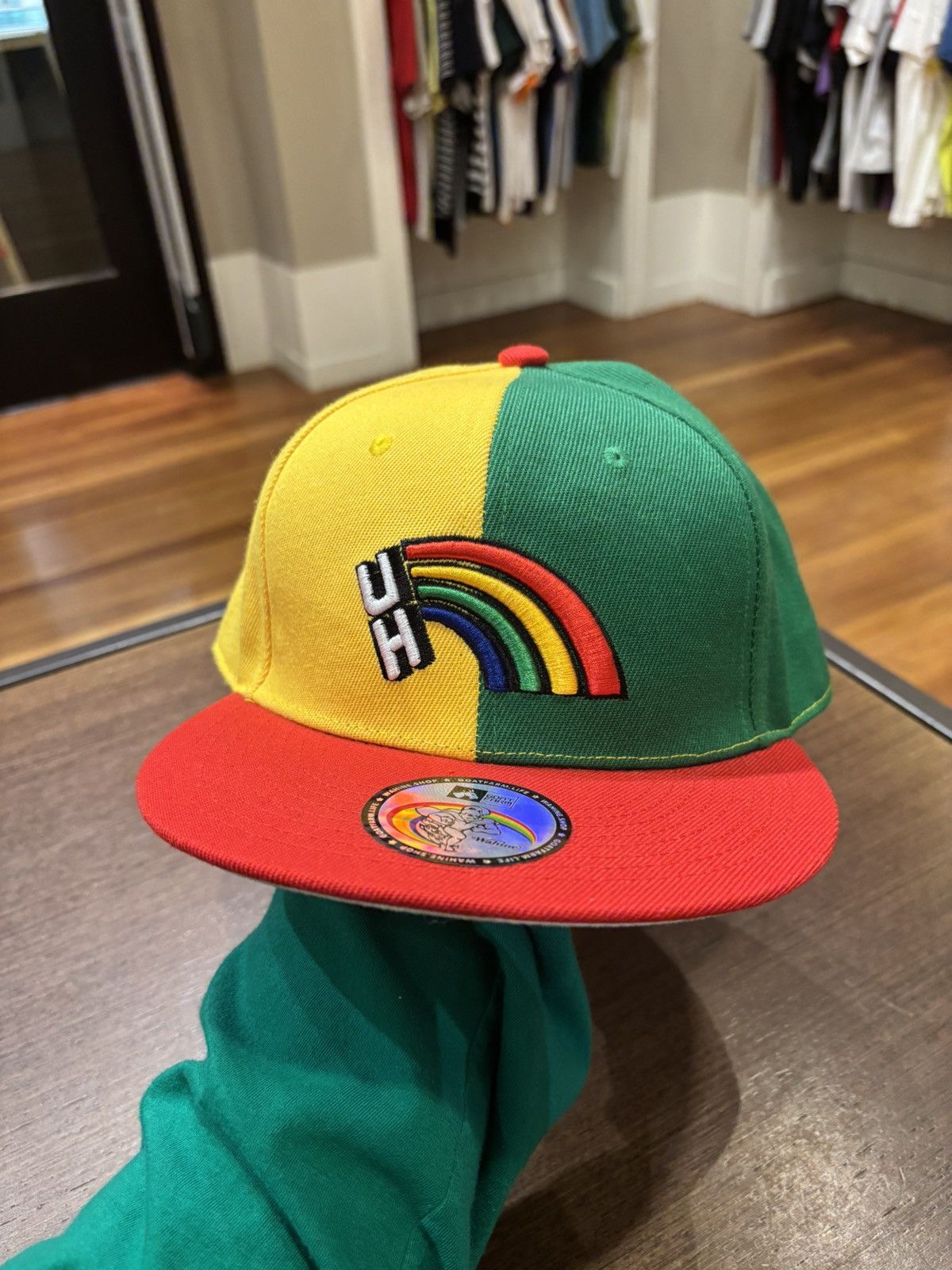 Other Goat Farm Wahine Cap Size ONE SIZE - 1 Thumbnail