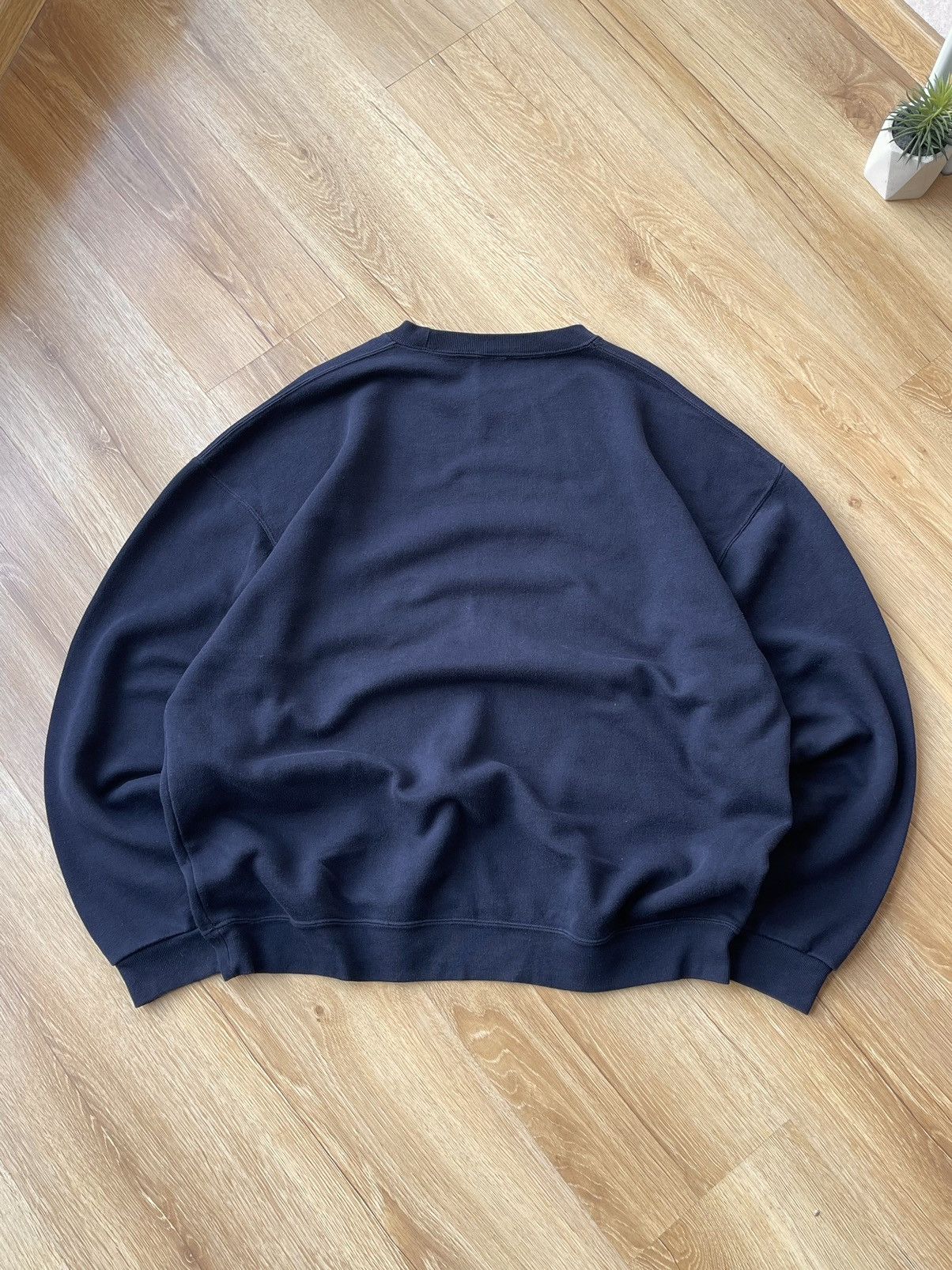 Russell Athletic 90s Vintage Russel Athletic Logo Crewneck Sweatshirt Size US XL / EU 56 / 4 - 11 Thumbnail