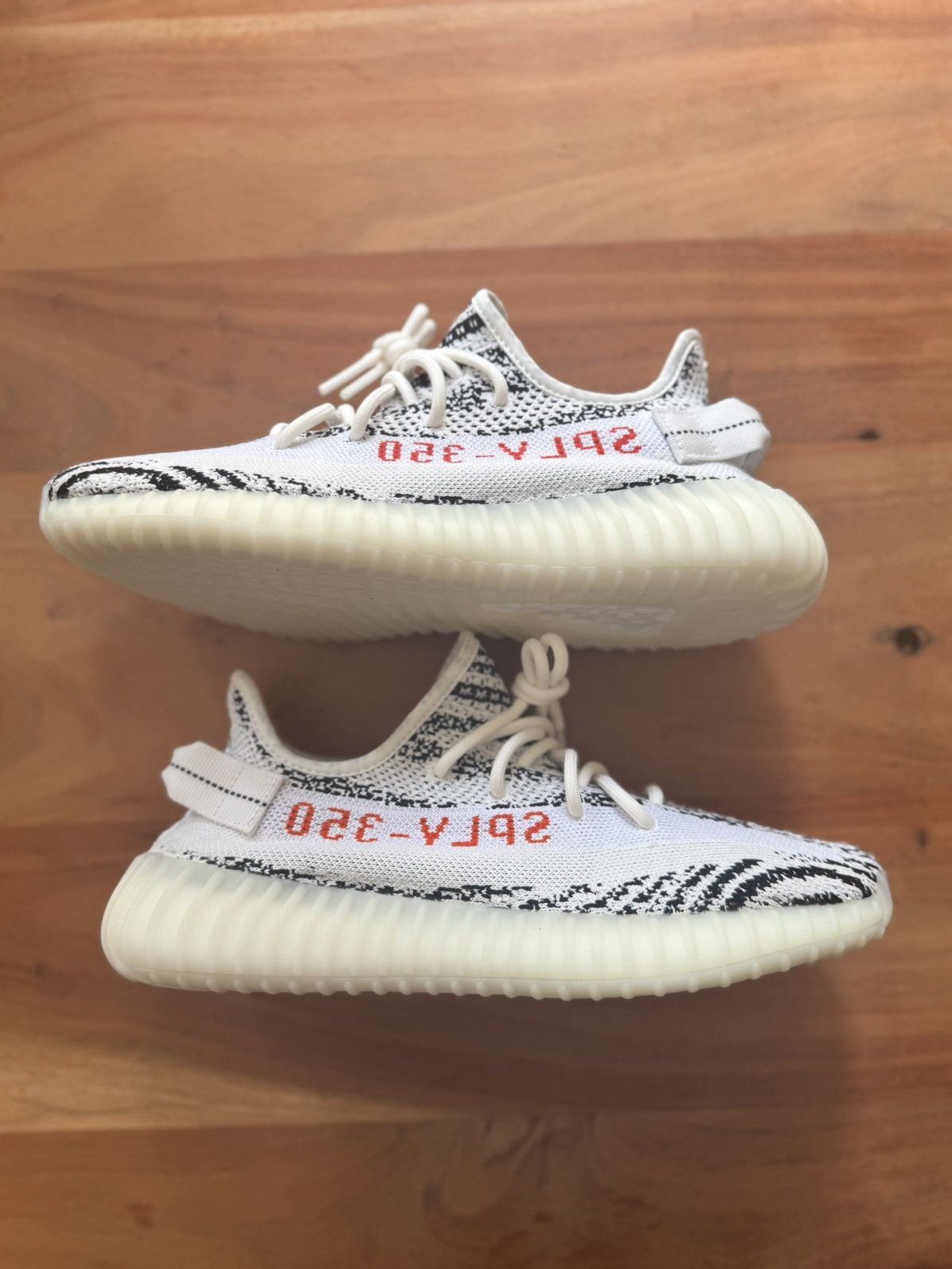 adidas gazelle silver green womens Adidas Yeezy 350 V2 CMPCT Slate White – Sneaky HQ main image 1