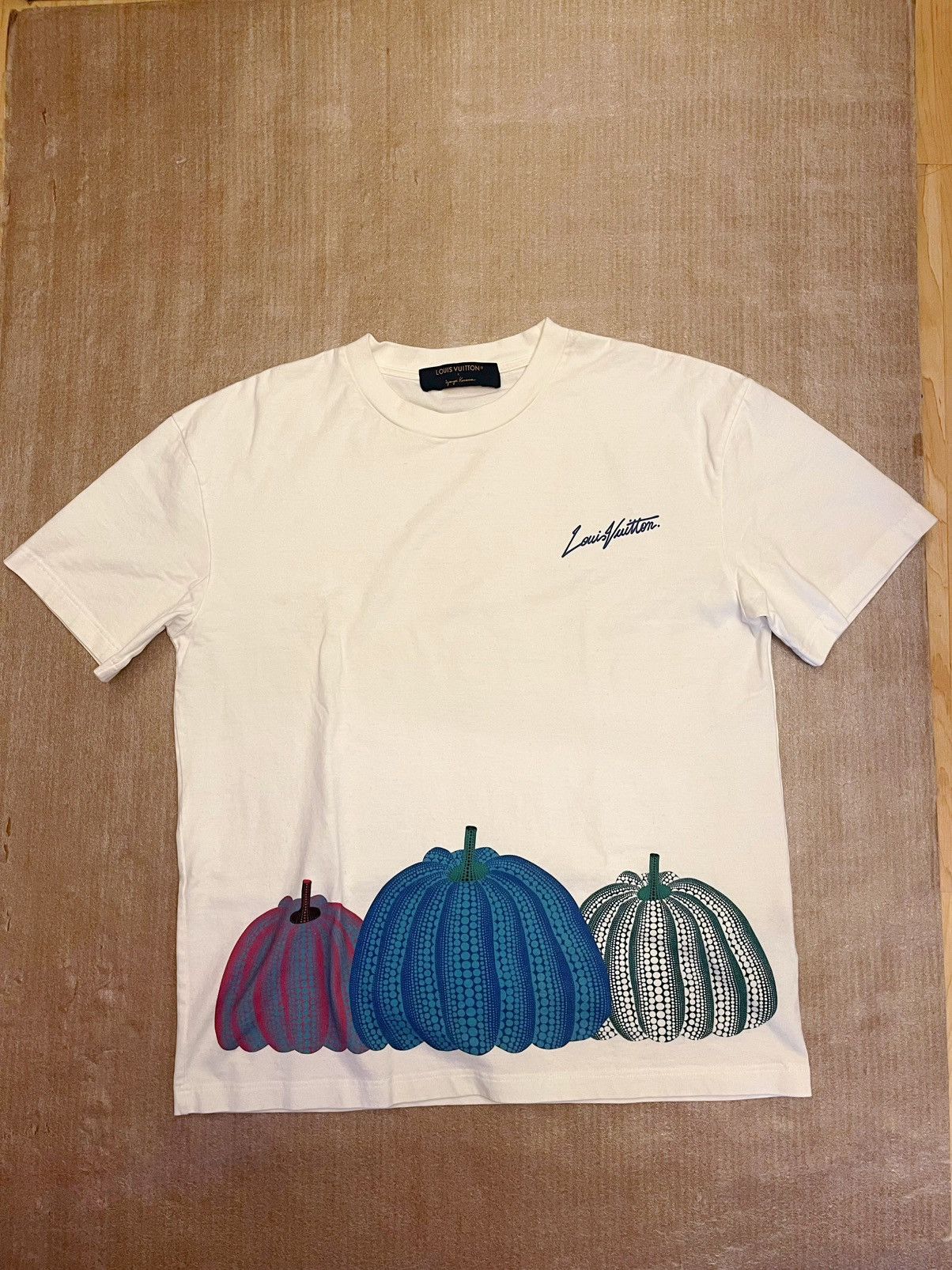 Louis Vuitton Louis Vuitton luxury T-shirts Size US M / EU 48-50 / 2 - 1 Thumbnail