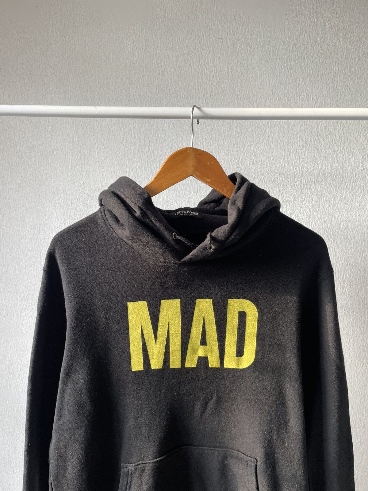 Jun Takahashi × Undercover S/S14 undercover Mad St roses Hoodie Size US S / EU 44-46 / 1 - 4 Thumbnail