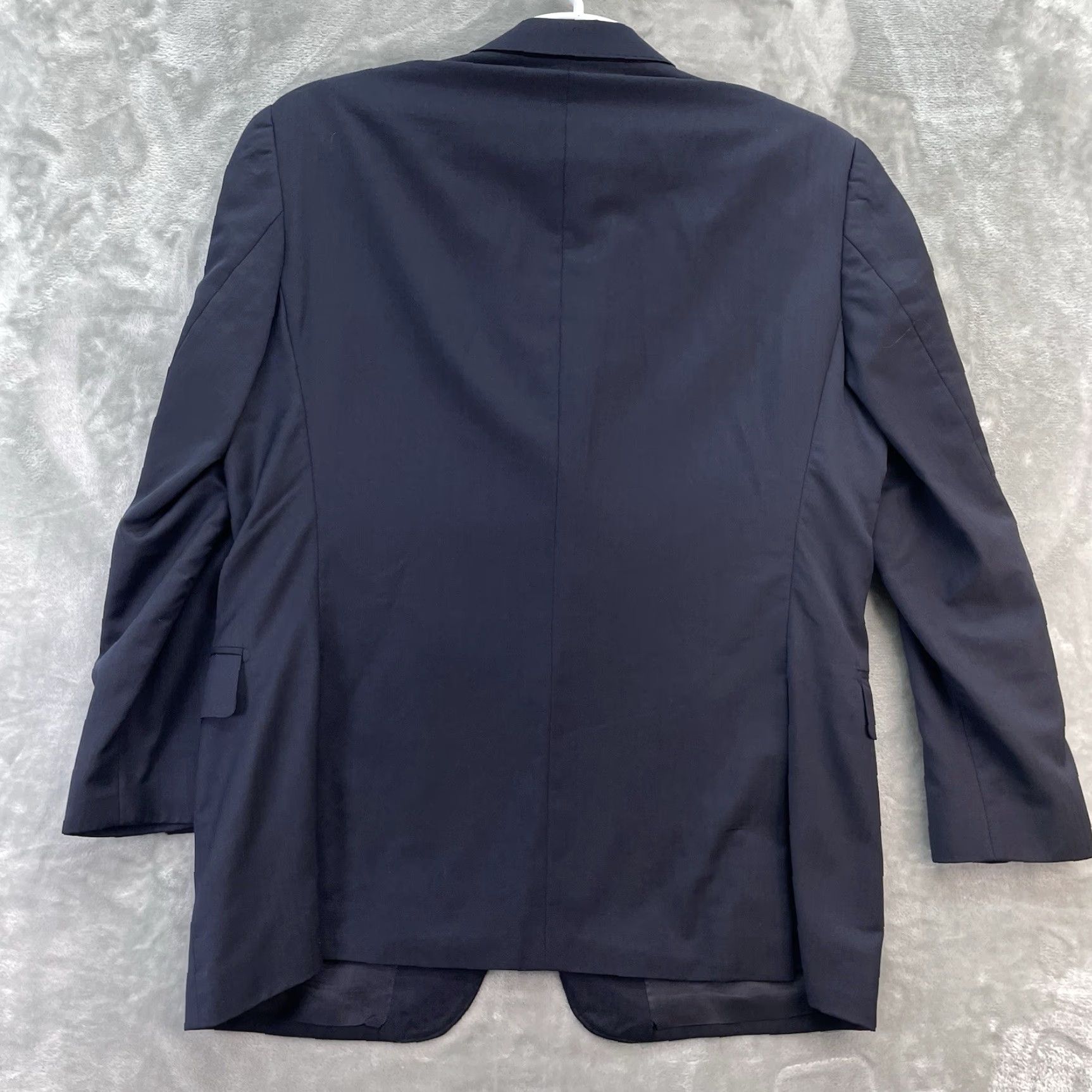 Ermenegildo Zegna Ermenegildo Zegna Blazer Men 44R Two Button Wool Silk Sport Coat Jacket Shirt? Size 44R - 3 Thumbnail