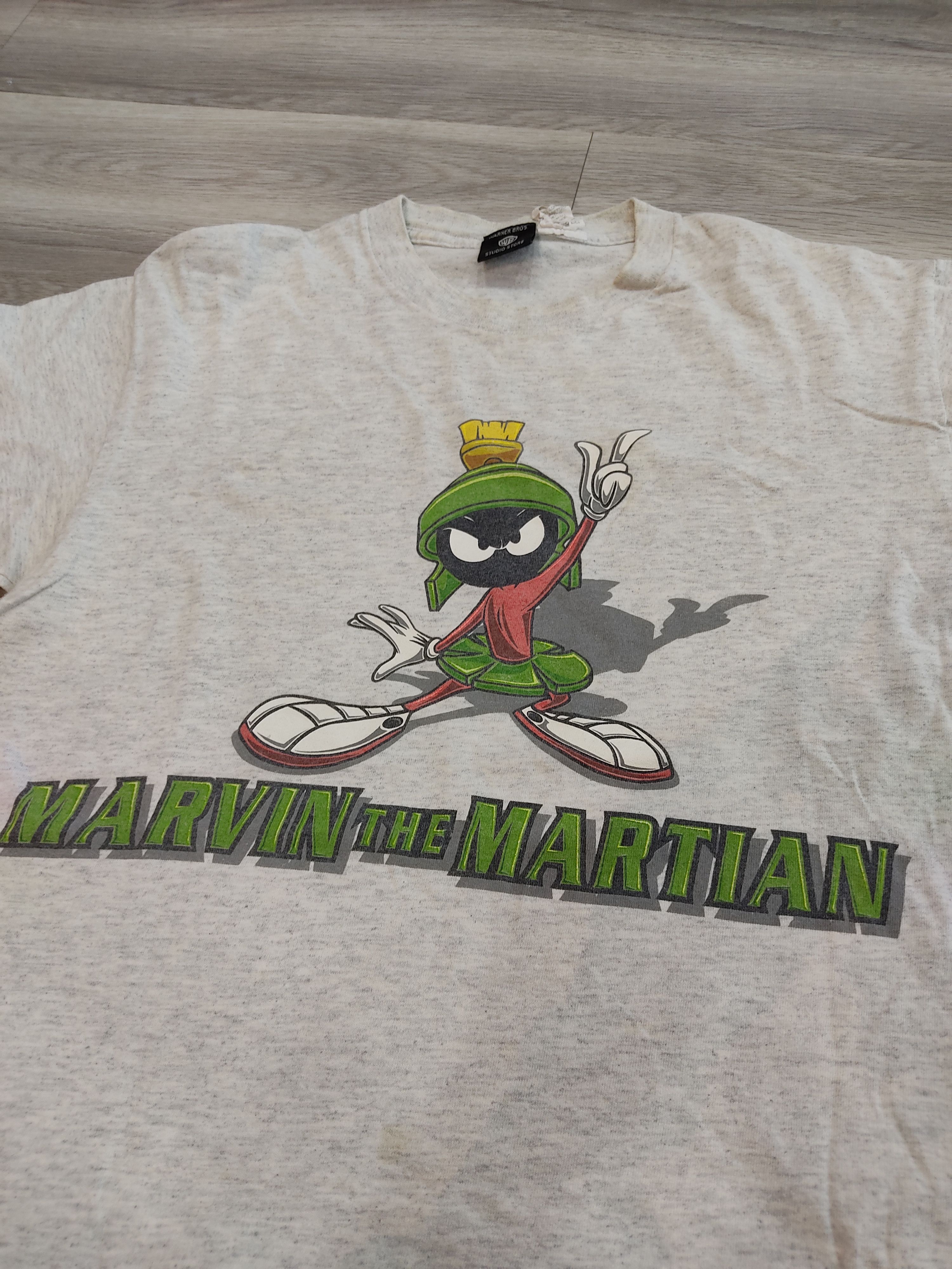 Vintage MARTIAN THE MARTIAN 1998 Size US M / EU 48-50 / 2 - 6 Thumbnail
