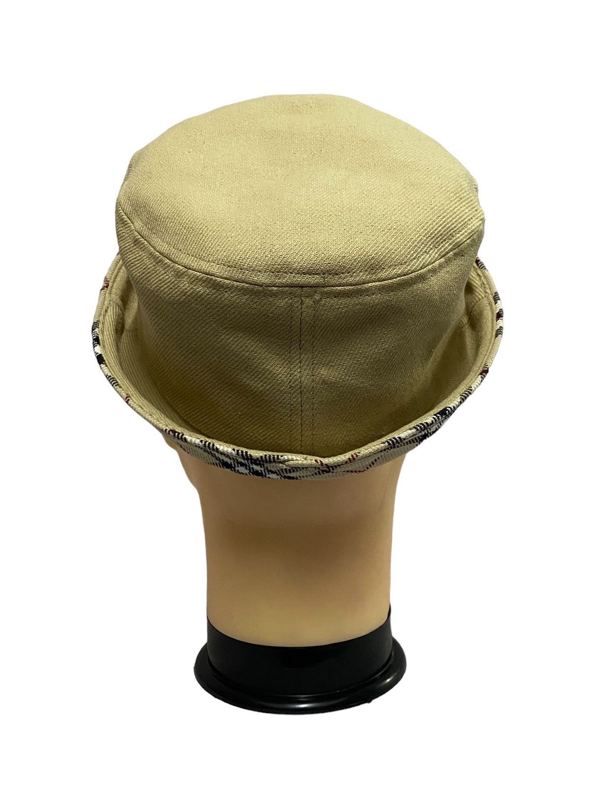 Burberry Burberry Blue Label Bucket Hat Size ONE SIZE - 8 Thumbnail