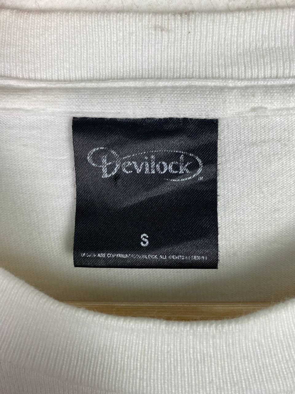 Devilock devilock x hello kitty japanese brand tee nice design Size US S / EU 44-46 / 1 - 5 Thumbnail