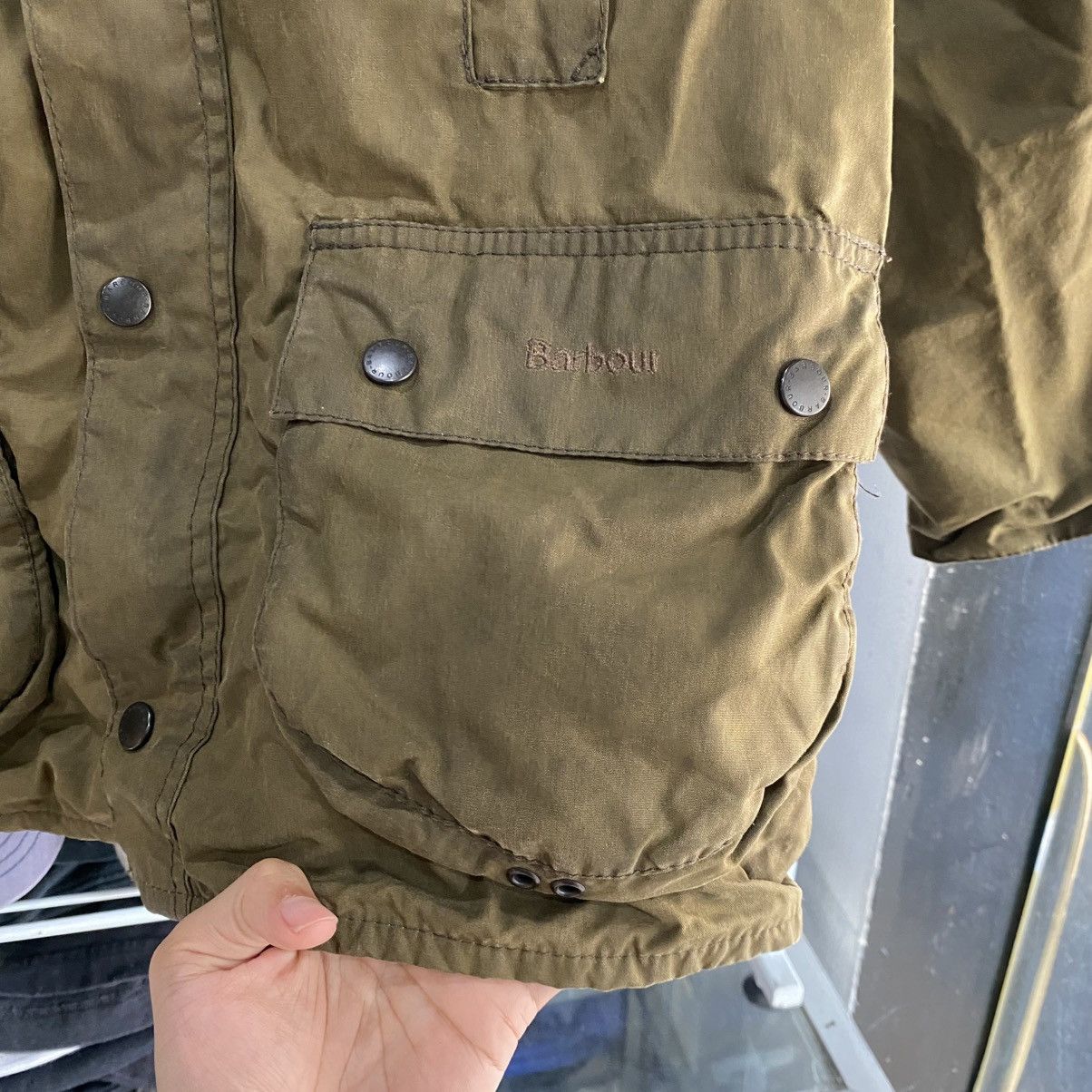 Barbour Barbour tartan jacket Size US S / EU 44-46 / 1 - 7 Thumbnail