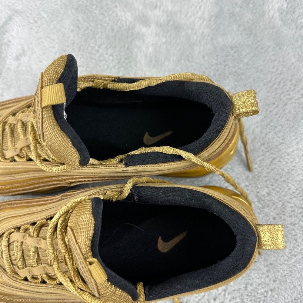 Nike Nike Air Max 97 Gold Medal Men’s Size 7.5 US - CT4556-700 Size US 7.5 / EU 40-41 - 2 Thumbnail