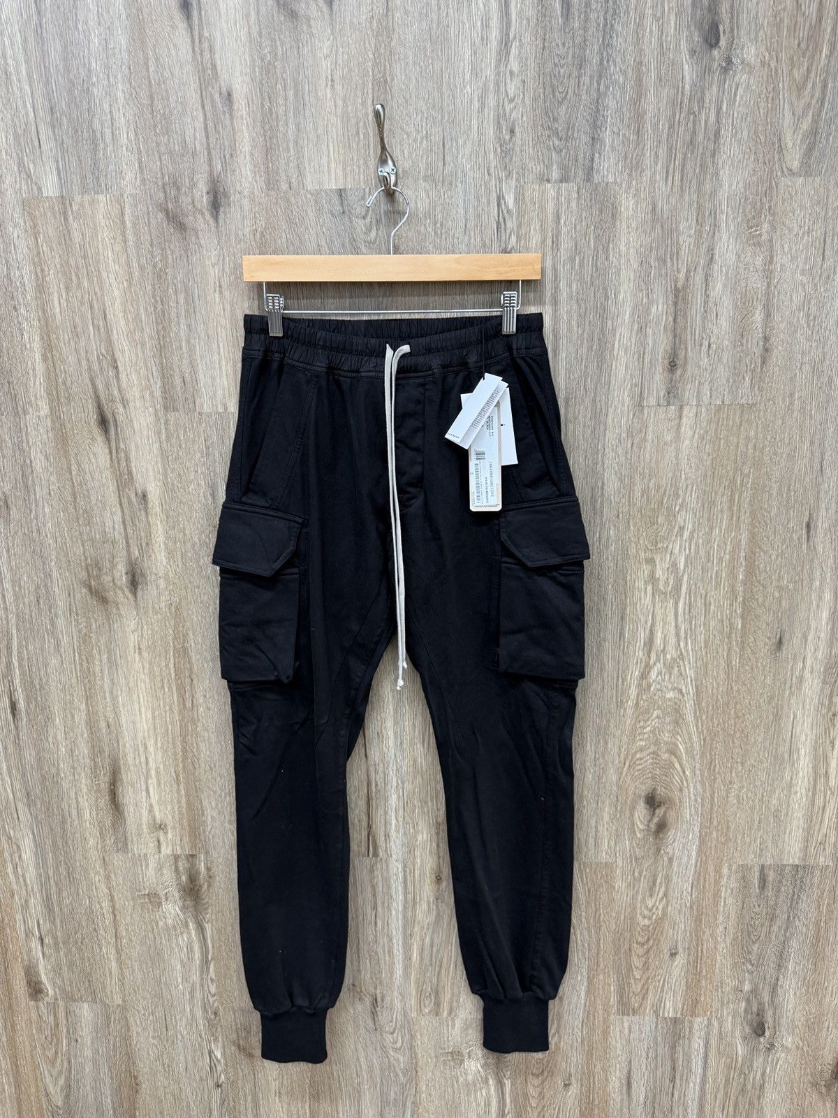 Rick Owens Rick Owen Dark Shadow Cargos Size US 30 / EU 46 - 1 Thumbnail