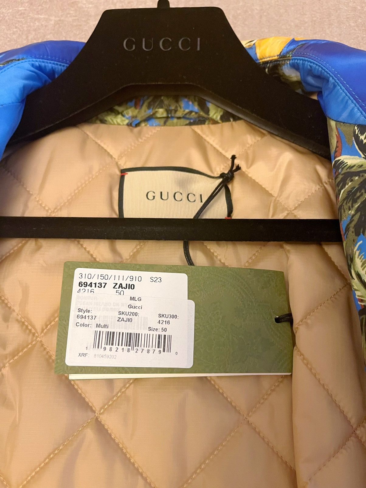 Gucci Gucci luxury coat Size US M / EU 48-50 / 2 - 5 Thumbnail
