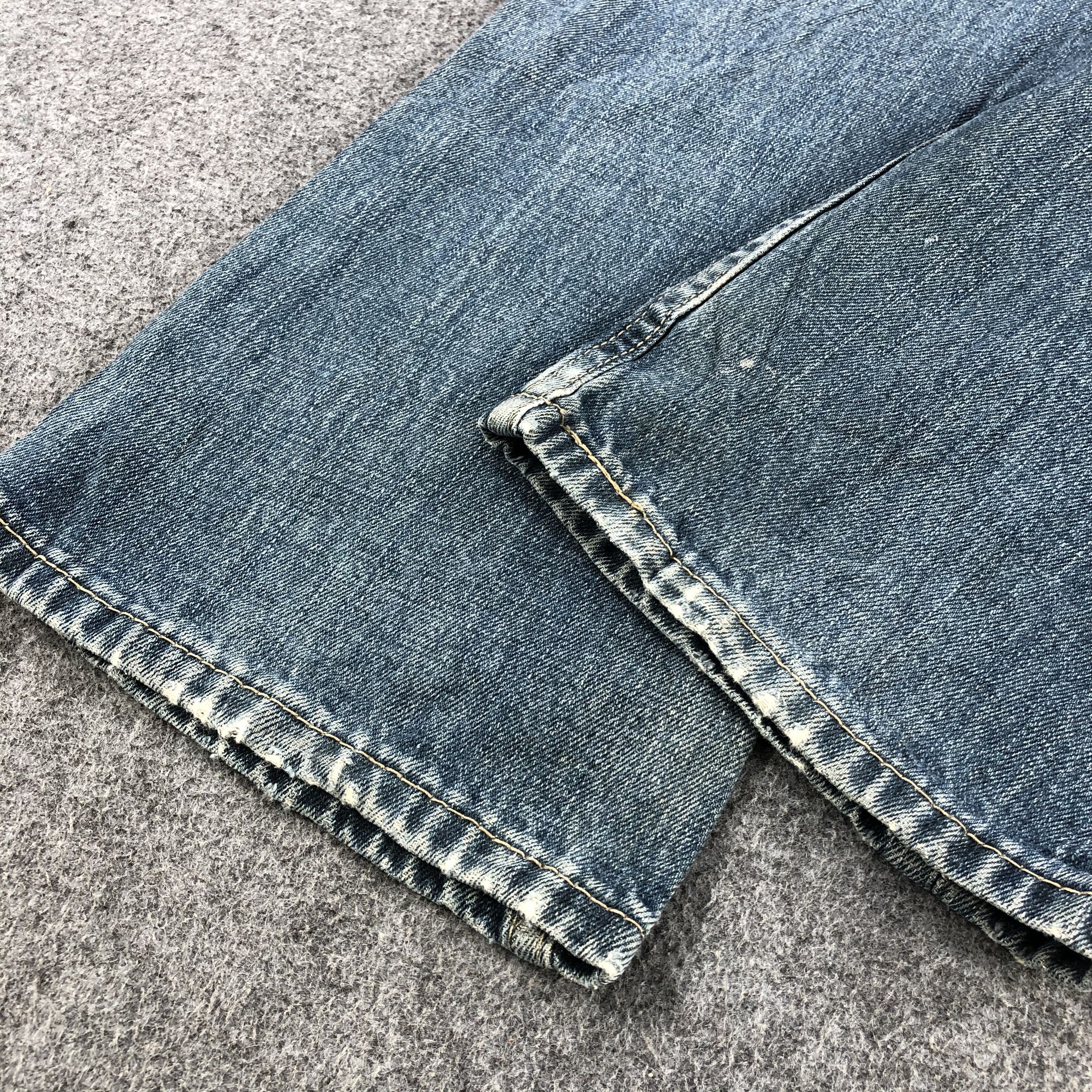 Levi's Vintage Levis Earth Tone Jeans-J2040 Size US 31 - 6 Thumbnail