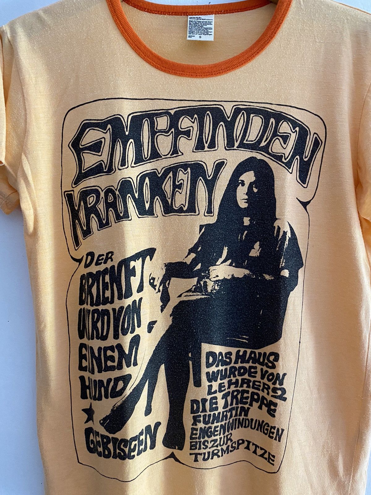 Hysteric Glamour × If Six Was Nine × Japanese Brand Vintage graniph hysteric glamour style tshirt Size US S / EU 44-46 / 1 - 2 Thumbnail