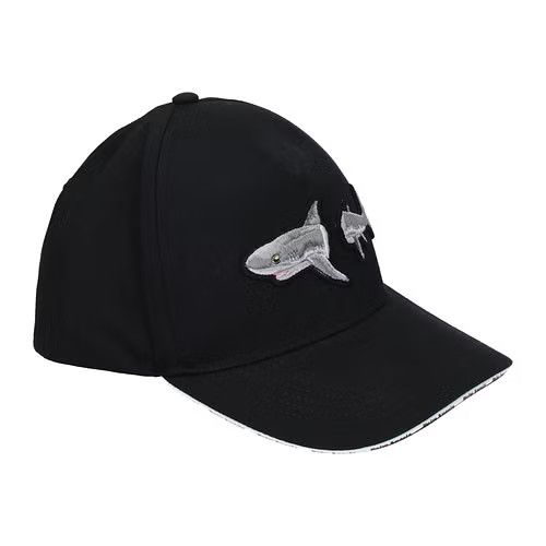 Palm Angels ob1o1e0424 Size: OS Hat in Black Size ONE SIZE - 1 Thumbnail