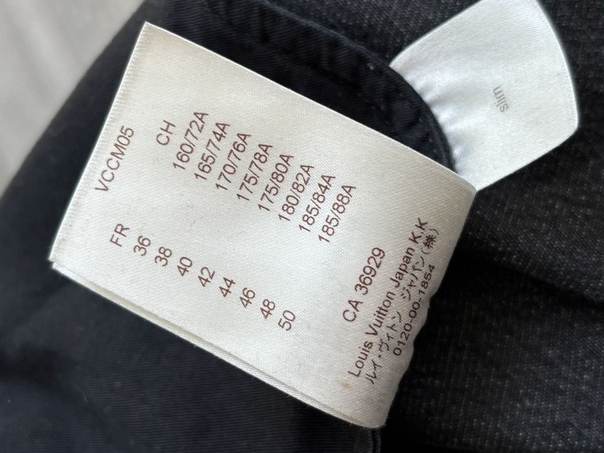 Louis Vuitton Louis Vuitton Denim Jeans Size US 33 - 13 Thumbnail