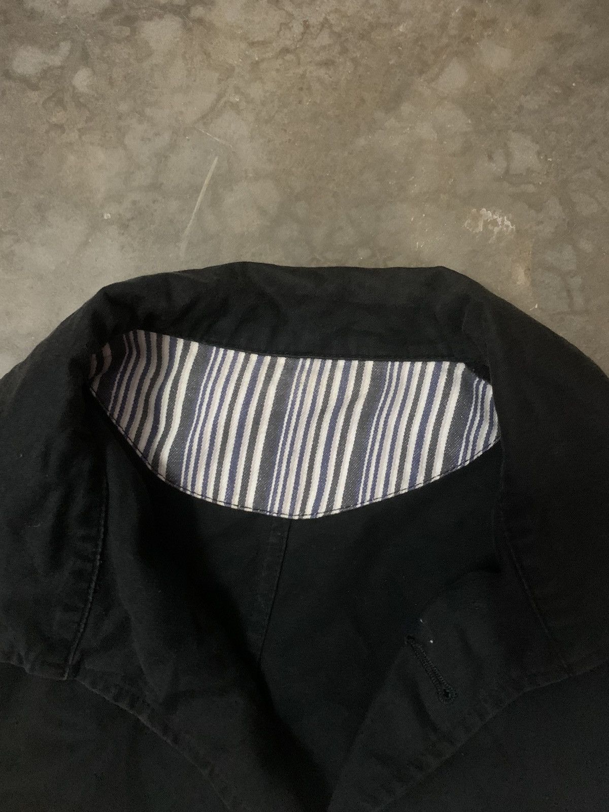 Japanese Brand × PPFM PPFM Black Jacket Size US M / EU 48-50 / 2 - 5 Thumbnail