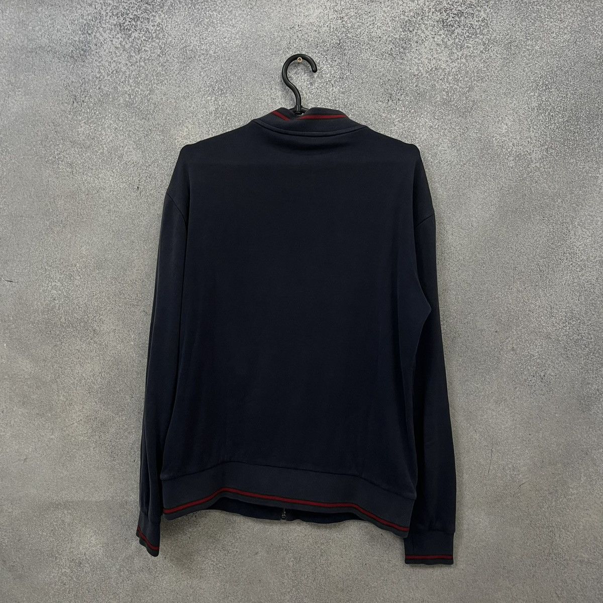 Gucci Gucci Zip Hoodie Size US M / EU 48-50 / 2 - 11 Thumbnail