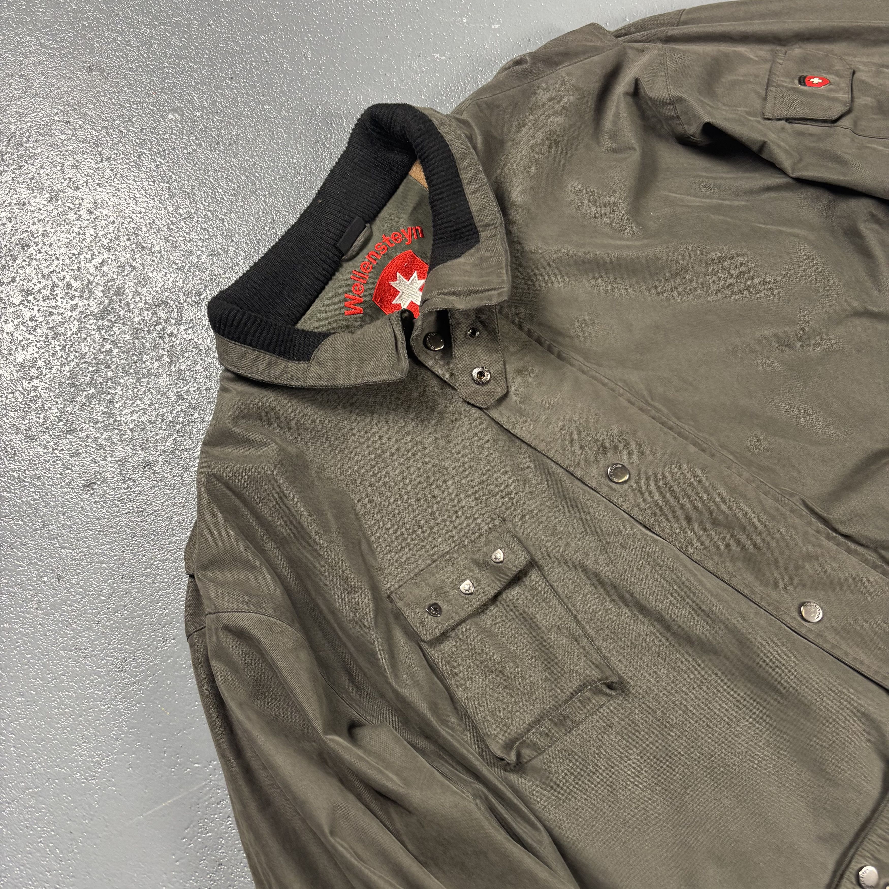 Wellensteyn Wellensteyn Jacket Size US XXL / EU 58 / 5 - 2 Thumbnail