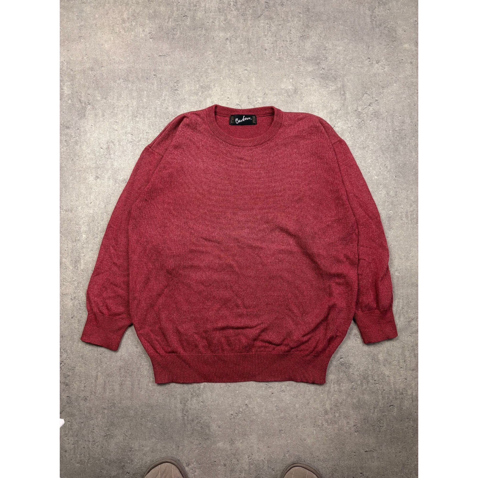 Barbour The British Countryside Classic: Barbour "Cotton Plus" Knitt Size US XL / EU 56 / 4 - 1 Thumbnail