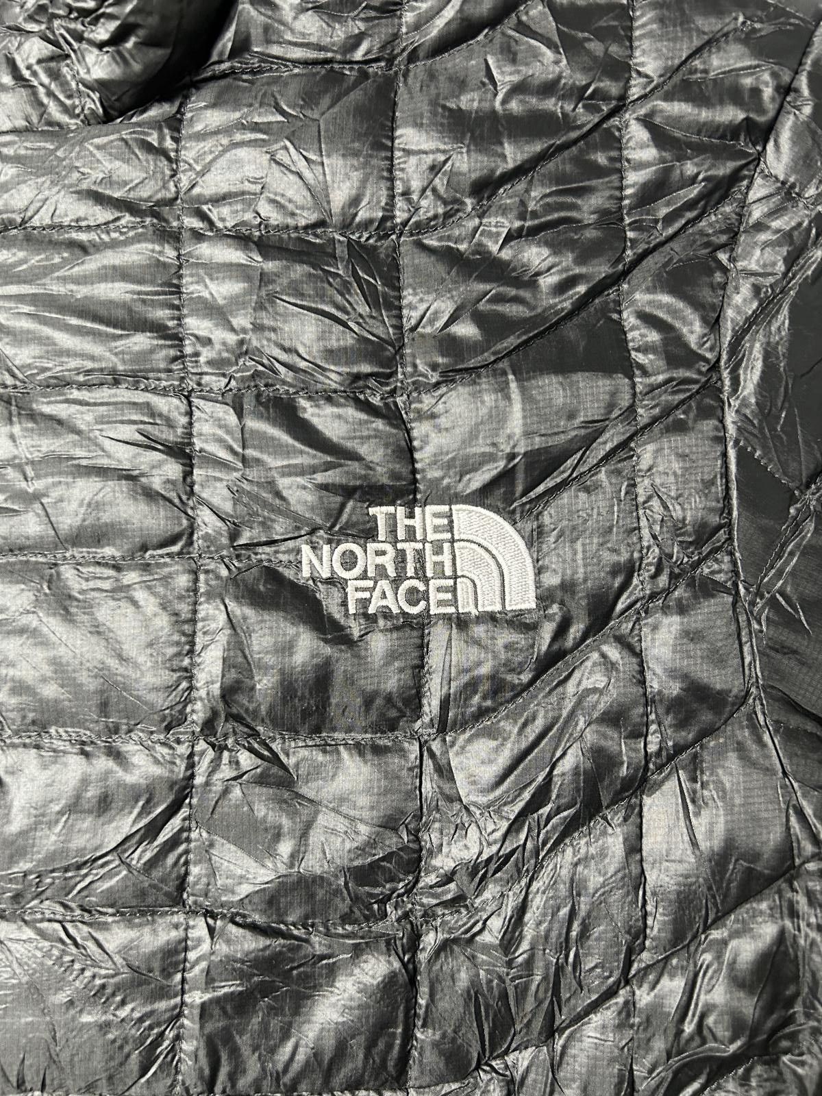 The North Face North Face TNF Black Nylon Goose Down Filled Puffer Jacket Size US S / EU 44-46 / 1 - 3 Thumbnail