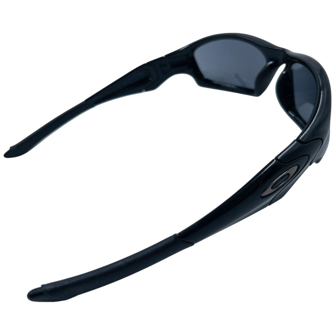 Oakley Vintage Oakley Straight Jacket Sunglasses Size ONE SIZE - 4 Thumbnail