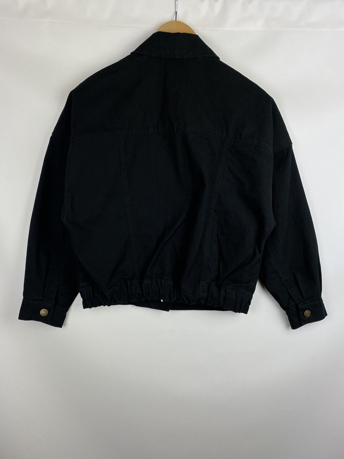 Karl Kani Karl Kani ladies denim jacket size Xs Size XS / US 0-2 / IT 36-38 - 15 Thumbnail