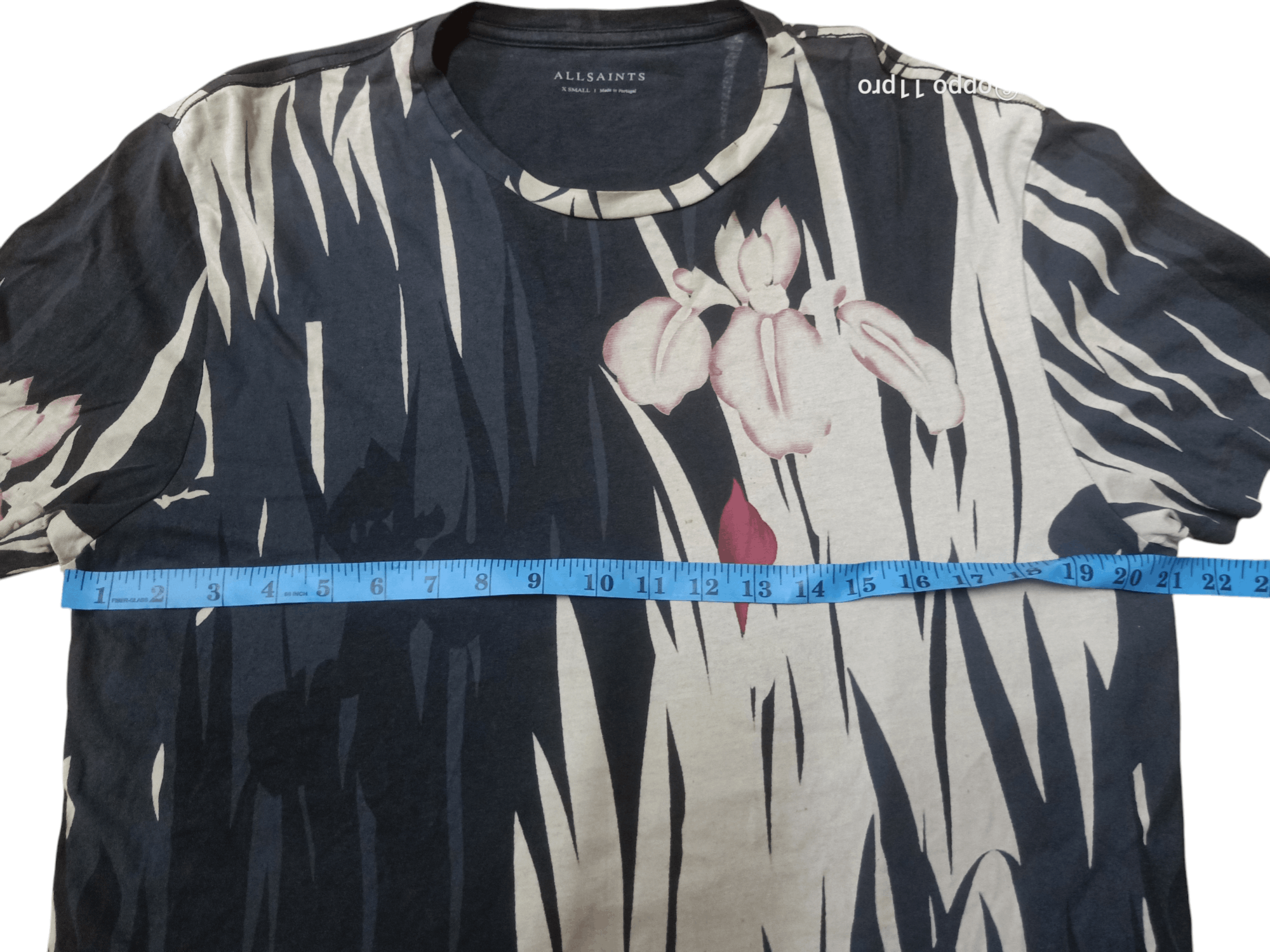 Allsaints × Designer All SAINTS Flowers Full Print Size US M / EU 48-50 / 2 - 4 Thumbnail
