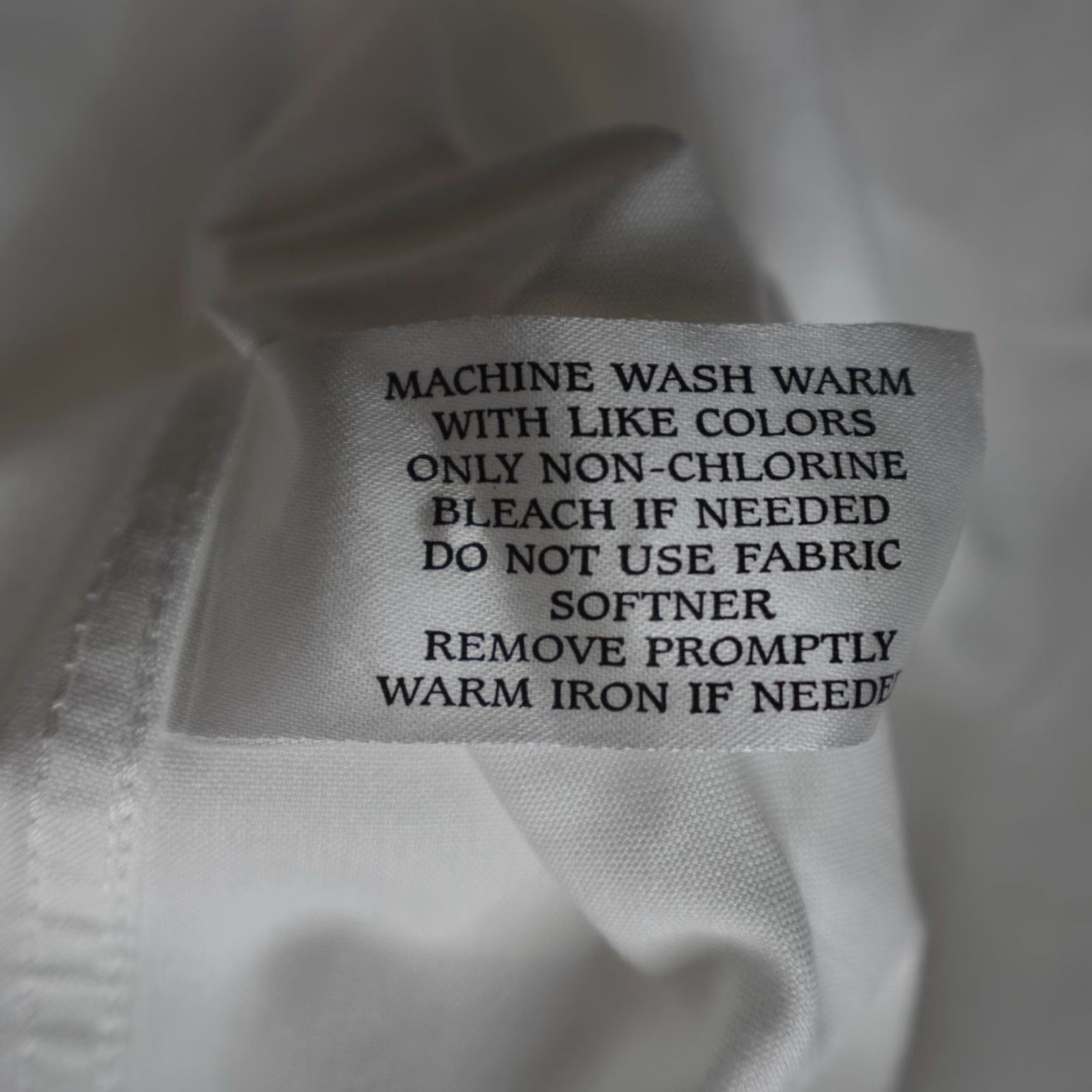 Neiman Marcus Neiman Marcus Shirt Large 16.5 White The Perfect Shirt Trim Fit NEW Shirt Casual Mens Button-Up Cotton White 1990s Preppy Vintage No Size US L / EU 52-54 / 3 - 5 Thumbnail