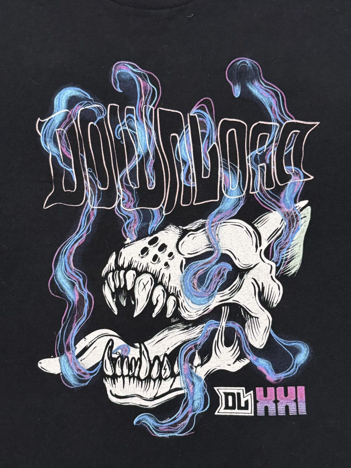 Band Tees 🔷Official Download Festival 2024 Bands Graphic T-shirt🔷 Size US XXL / EU 58 / 5 - 2 Thumbnail