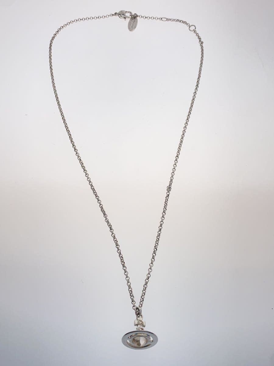 Vivienne Westwood 3D Crystal Orb Necklace Size ONE SIZE - 2 Thumbnail