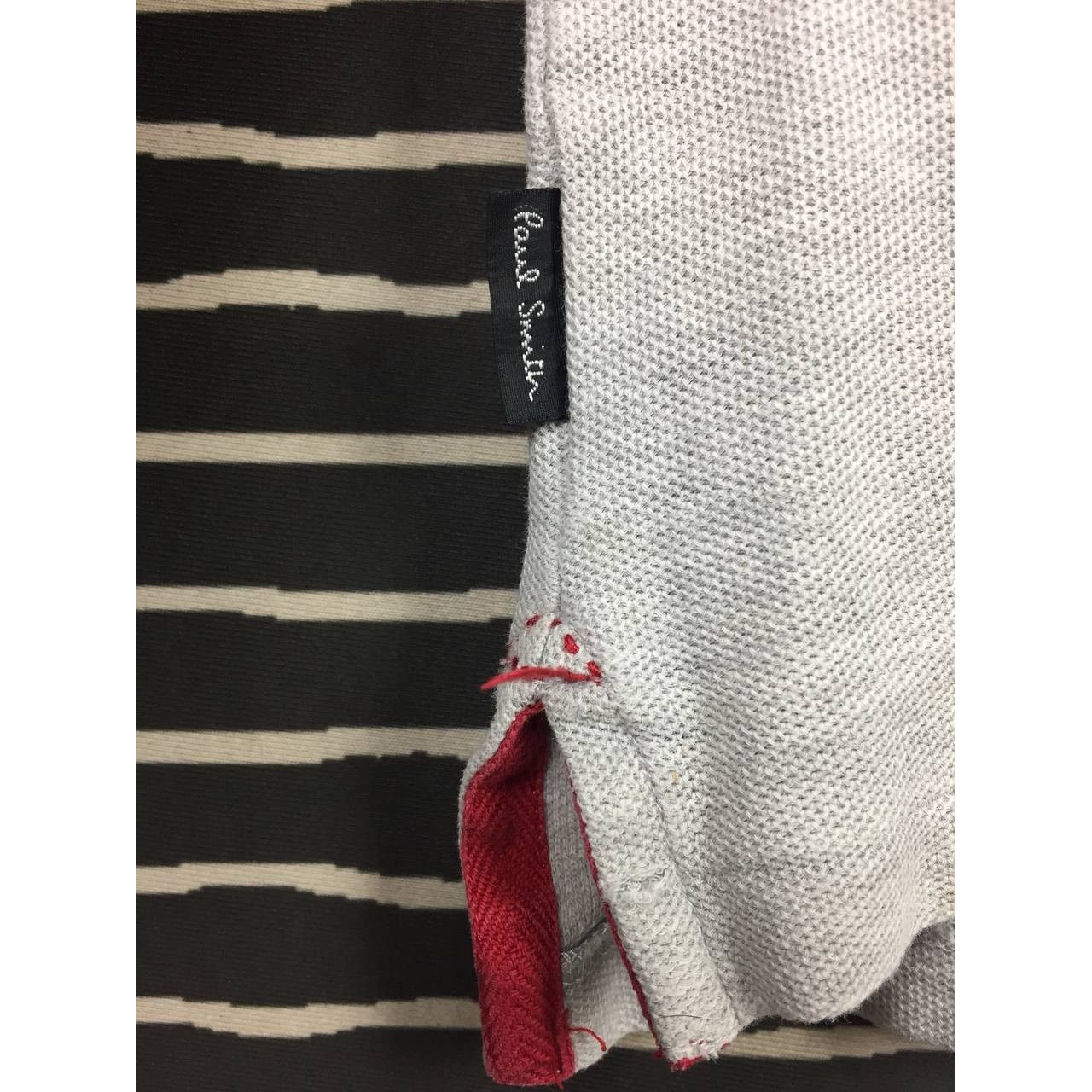 Designer × Paul Smith Red Ear Paul Smith Red Ear Embroidered Logo Polo Tee Size US M / EU 48-50 / 2 - 7 Thumbnail