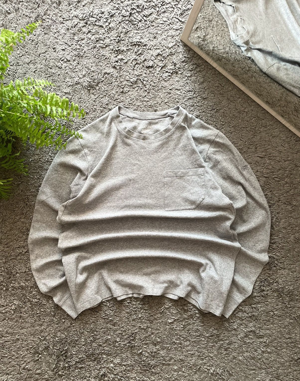 Arc'teryx Arc’teryx Sweatshirt Streetwear Gorpcore Outdoor Logo Rare Size US M / EU 48-50 / 2 - 1 Thumbnail