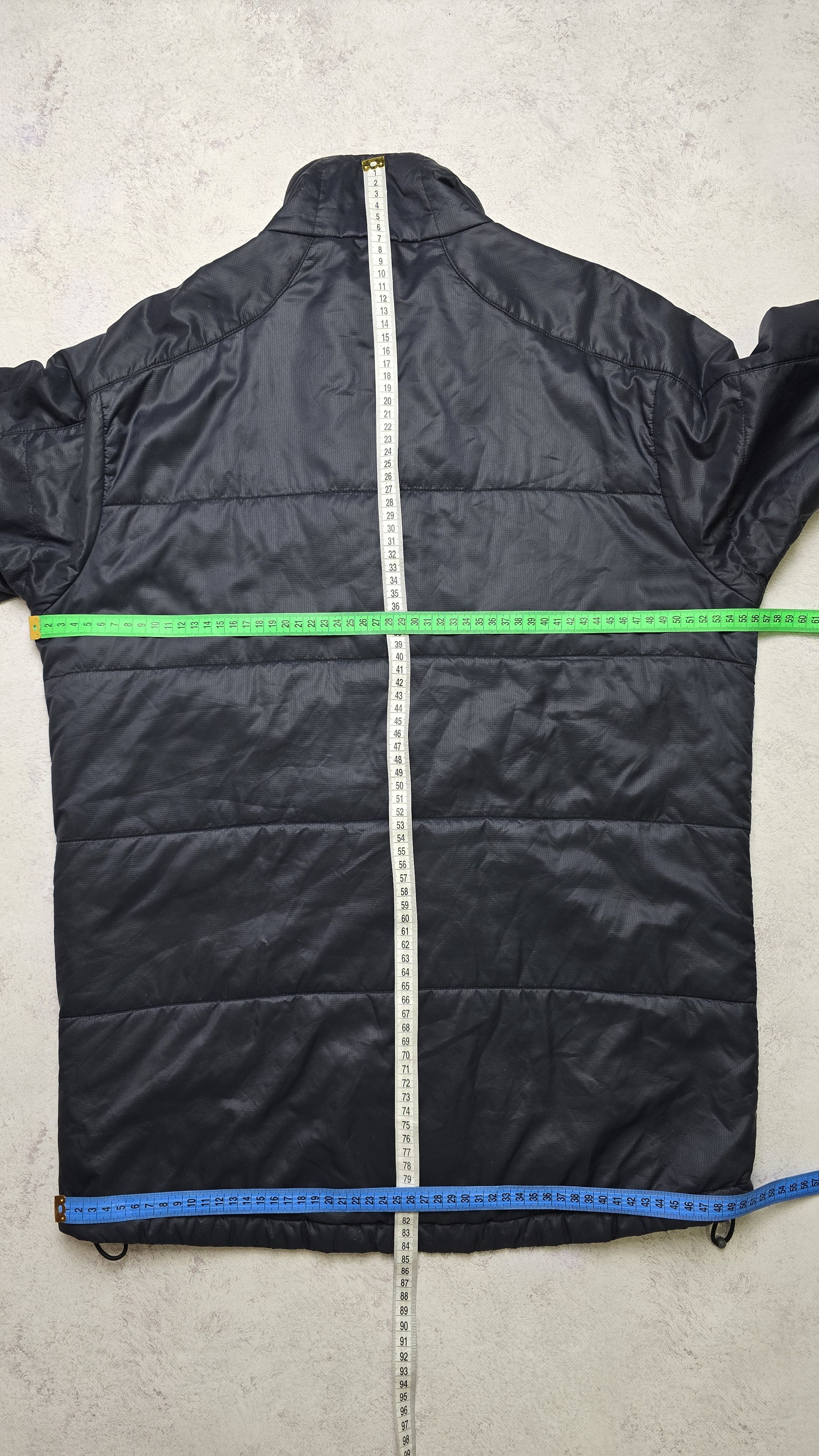 Rab QXI- 17 Pertex Microlight Pyrotec Insulation Packable Jacket Size US M / EU 48-50 / 2 - 3 Thumbnail