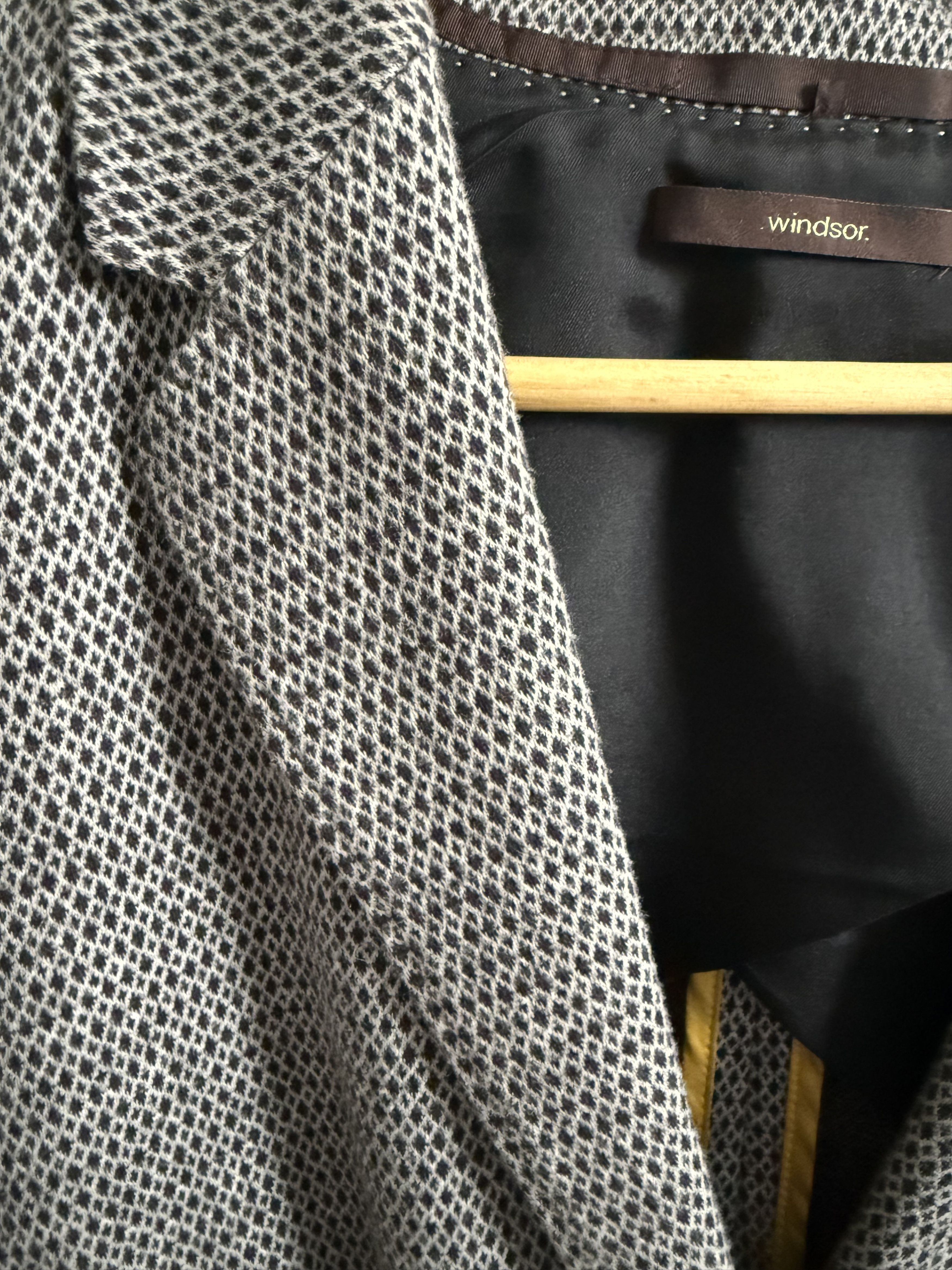 Other Windsor blazer virgin wool luxury Size M / US 6-8 / IT 42-44 - 14 Thumbnail