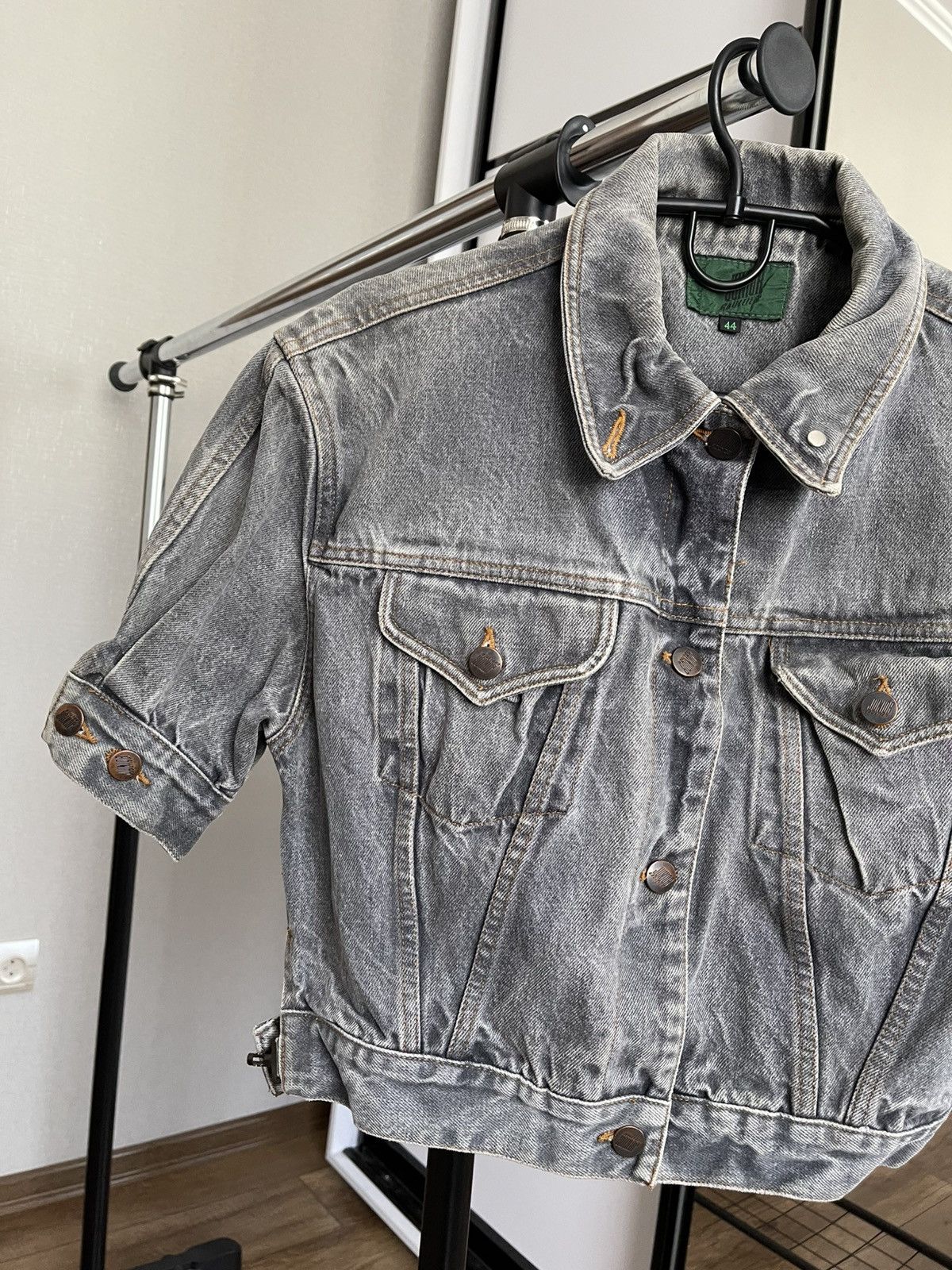 Jean Paul Gaultier Jean Paul Gaultier JPG Gaultier Denim Jacket Archival Size M / US 6-8 / IT 42-44 - 7 Thumbnail