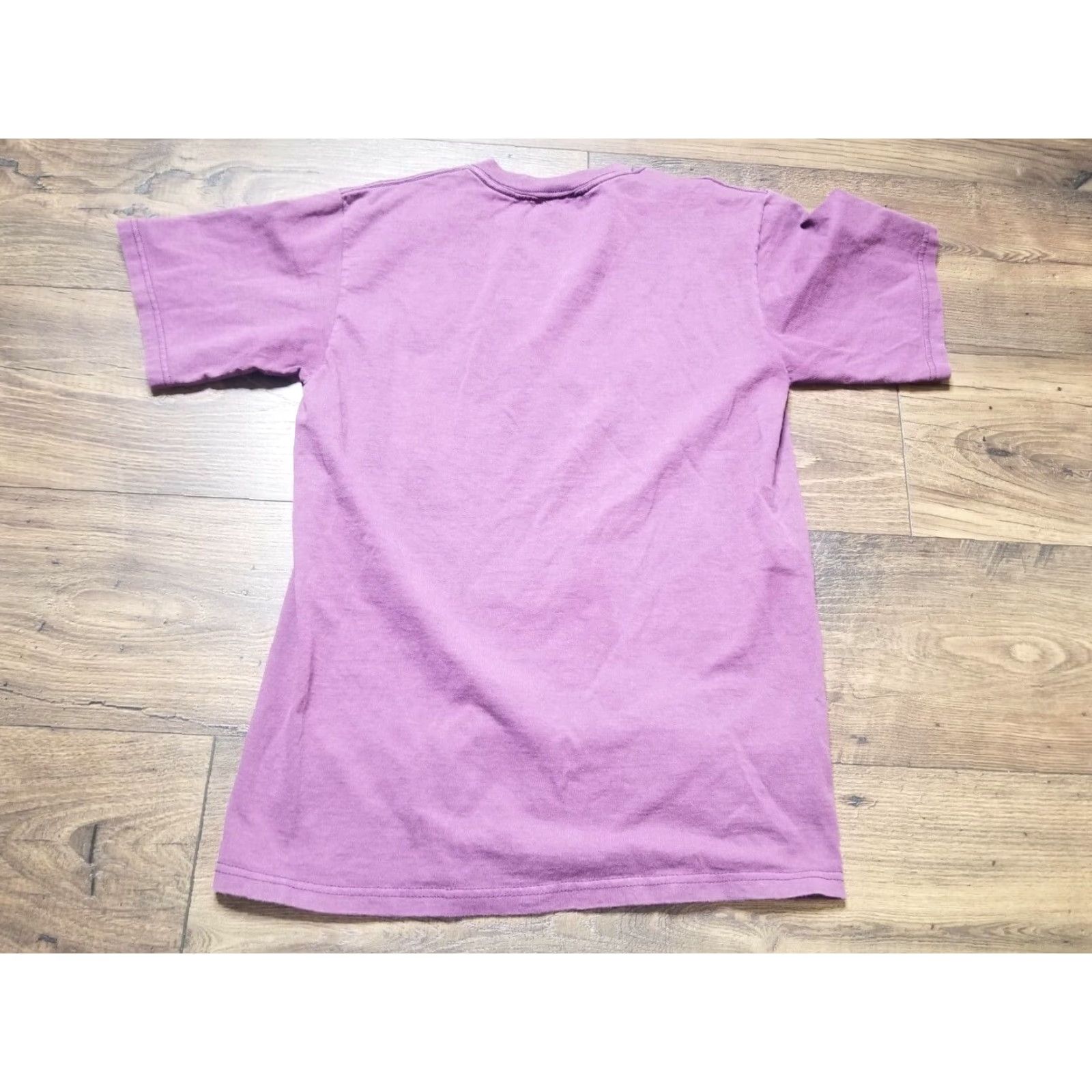 Anvil VINTAGE Anvil Mammoth Cave National Park T-Shirt Adult Small Purple 90s Travel Souvenir Mens Size US S / EU 44-46 / 1 - 2 Thumbnail