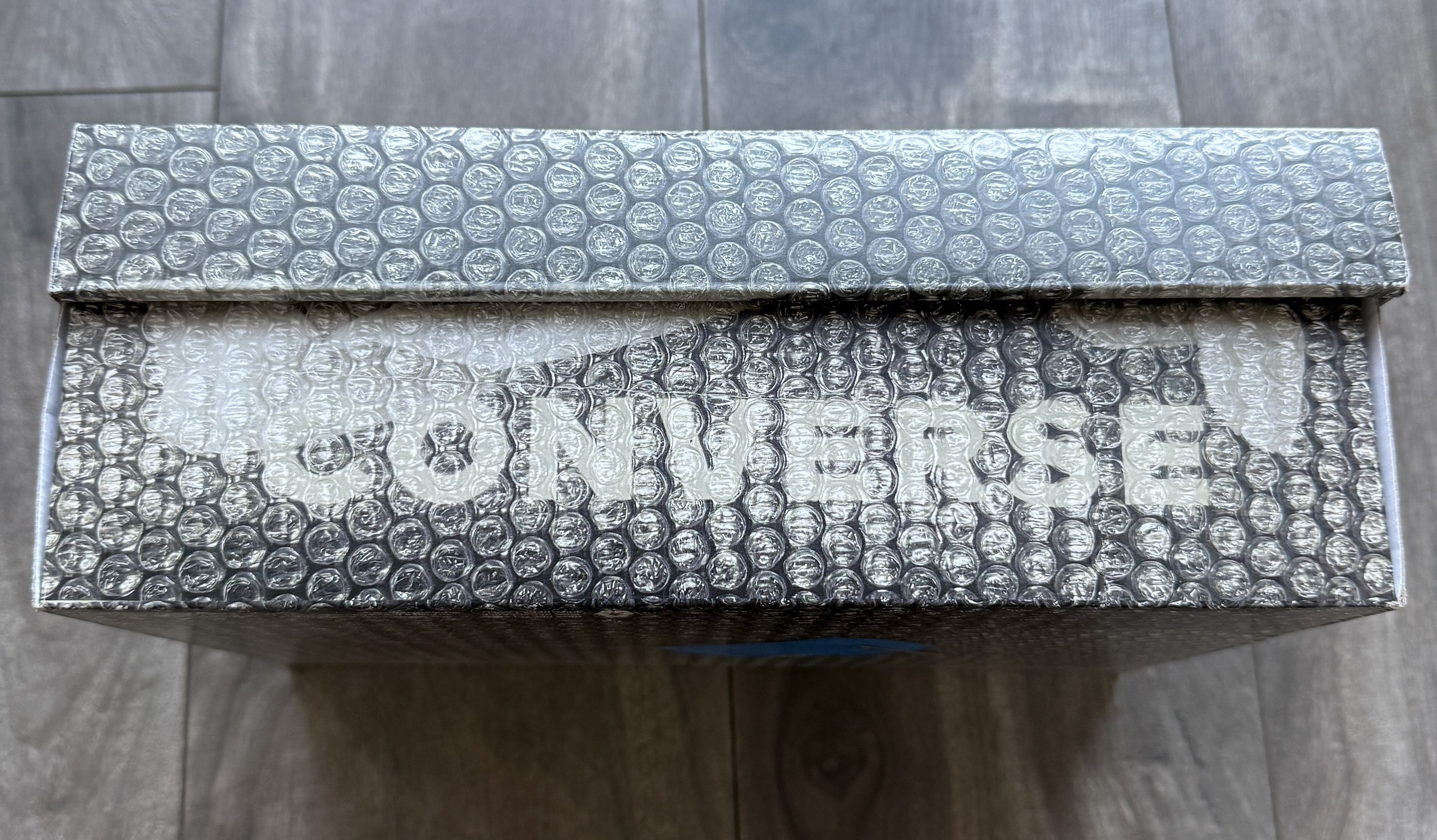 Converse × Joshua Vides NEW 5M/6.5W Converse Weapon CX HI VIDES A00715C sneakers Size US 6.5 / IT 36.5 - 8 Thumbnail